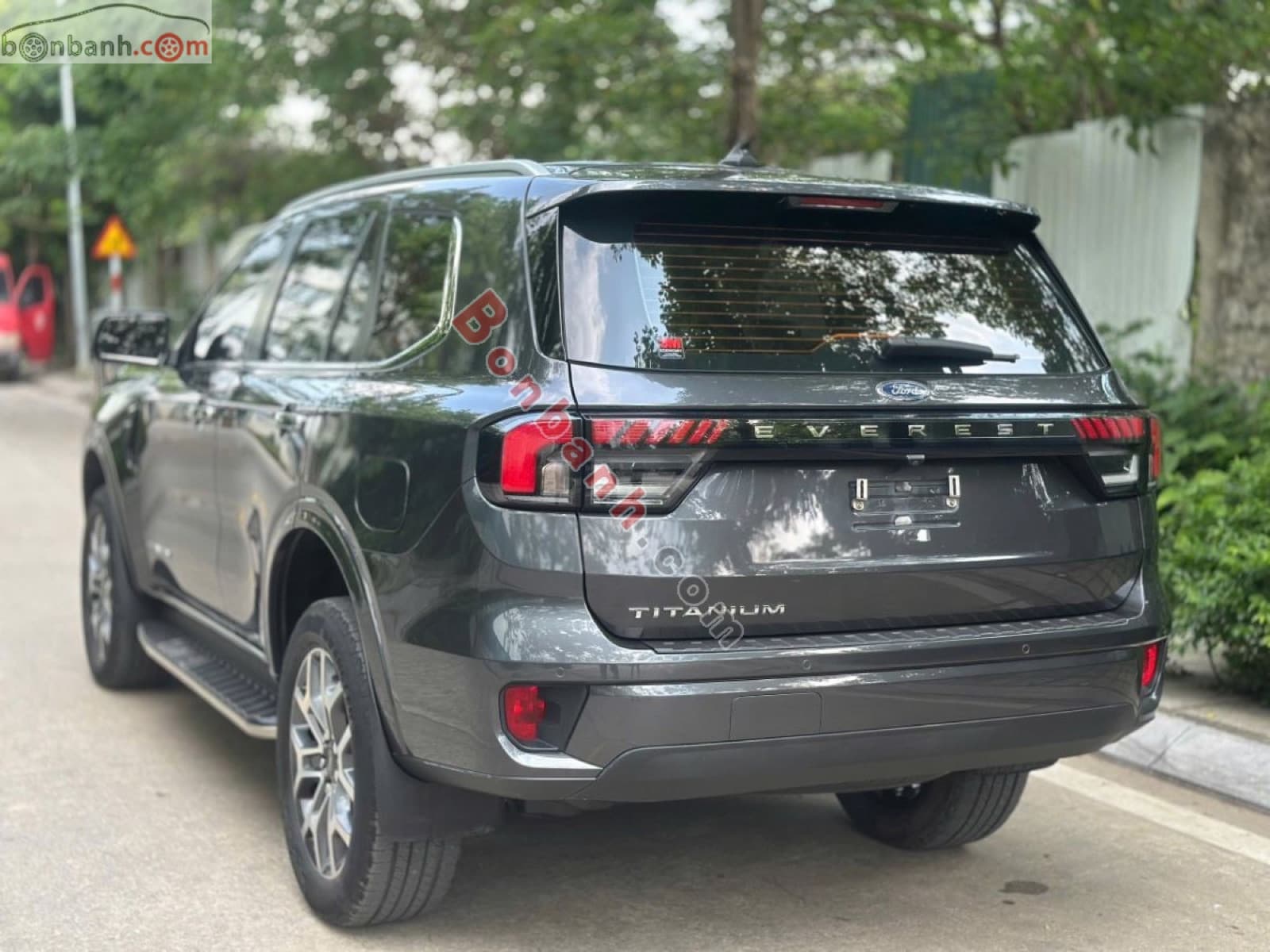 2022 Ford Everest Titanium 2.0L 4x2 AT - ảnh nhỏ 4