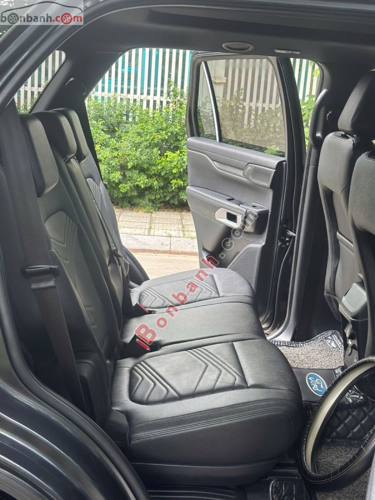 2022 Ford Everest Titanium 2.0L 4x2 AT - ảnh nhỏ 6
