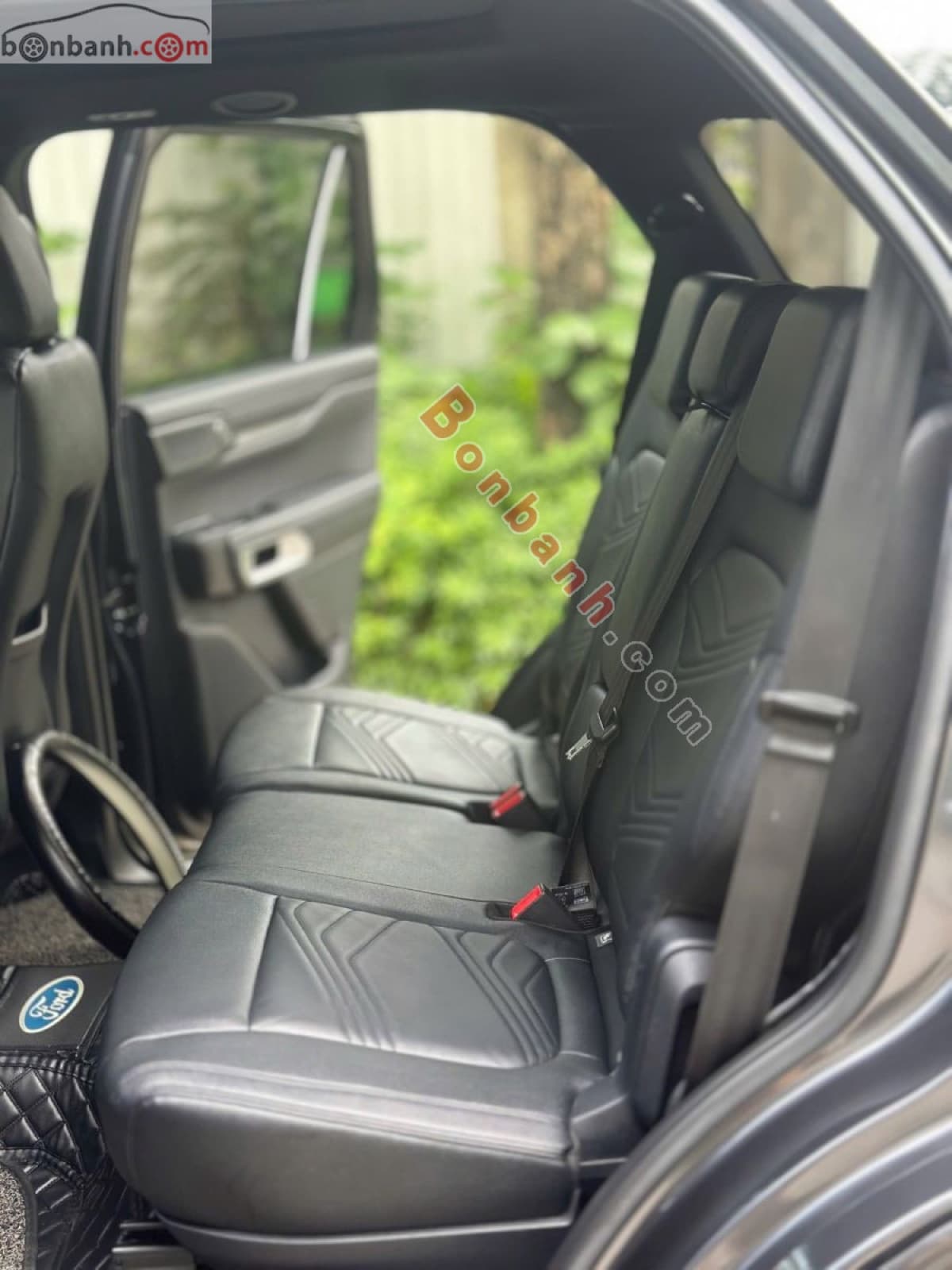 2022 Ford Everest Titanium 2.0L 4x2 AT - ảnh nhỏ 9