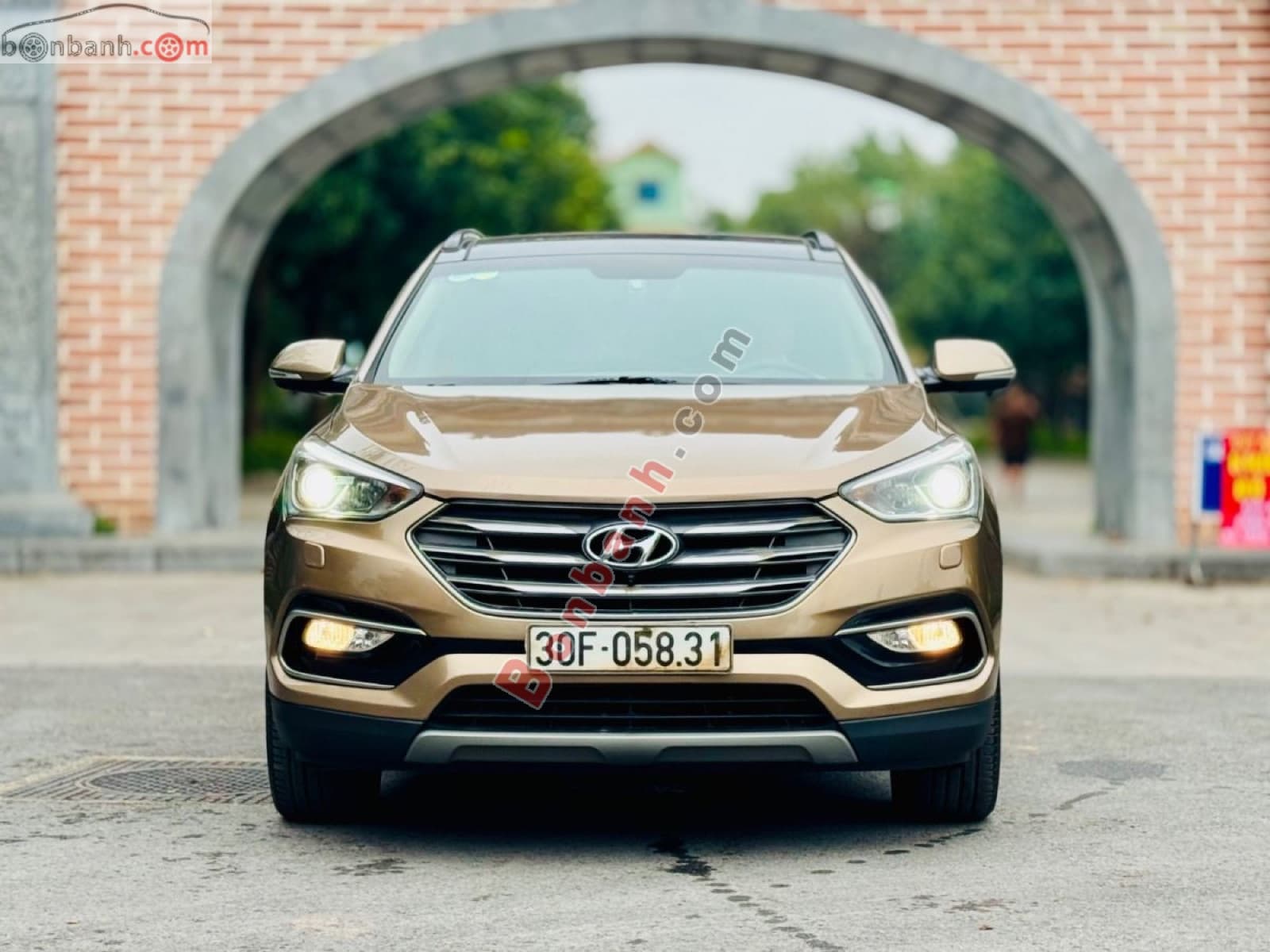 2018 Hyundai SantaFe 2.2L 4WD