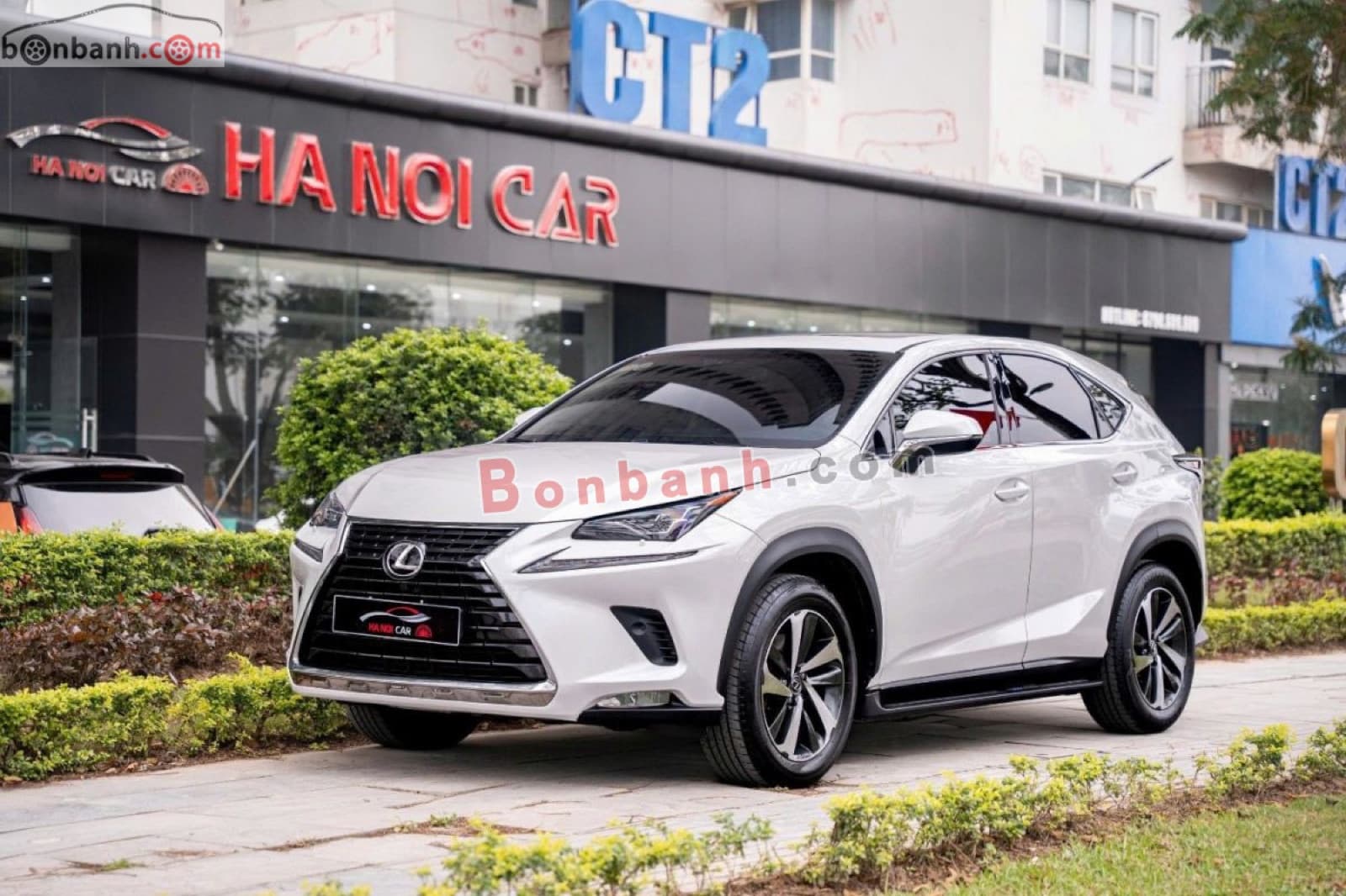 2018 Lexus NX 300