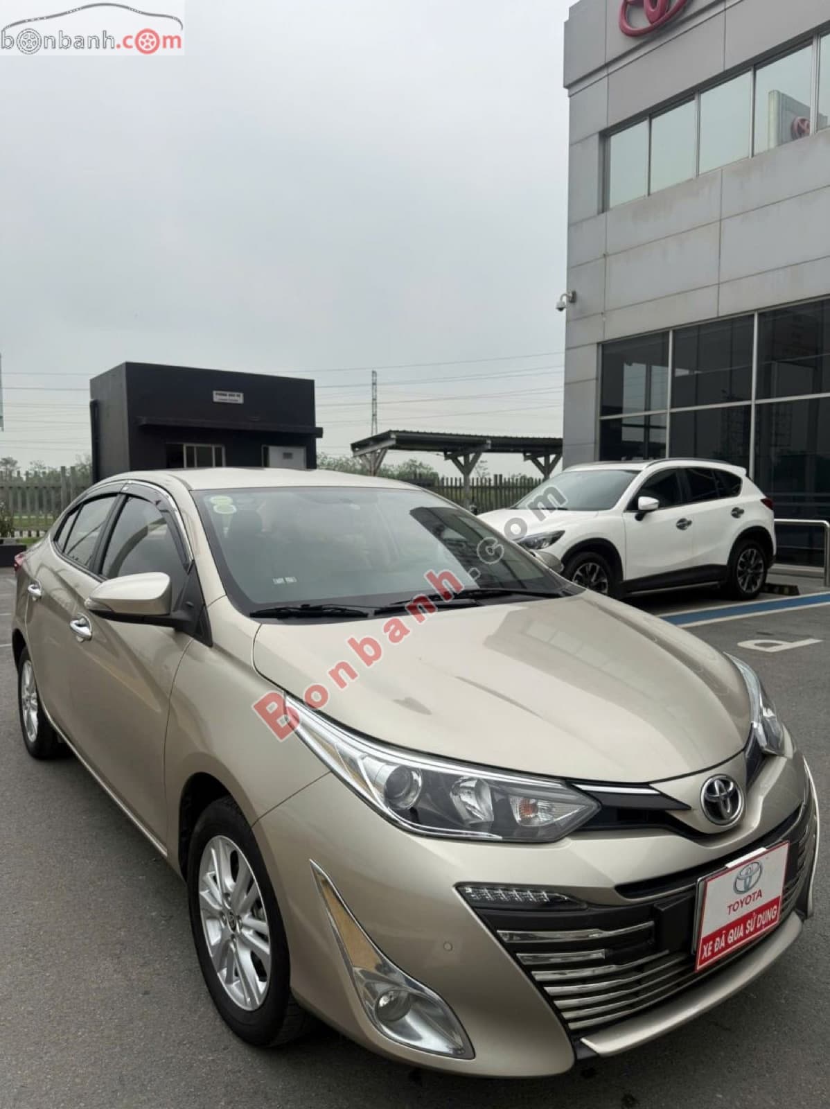 2020 Toyota Vios 1.5G - ảnh nhỏ 2
