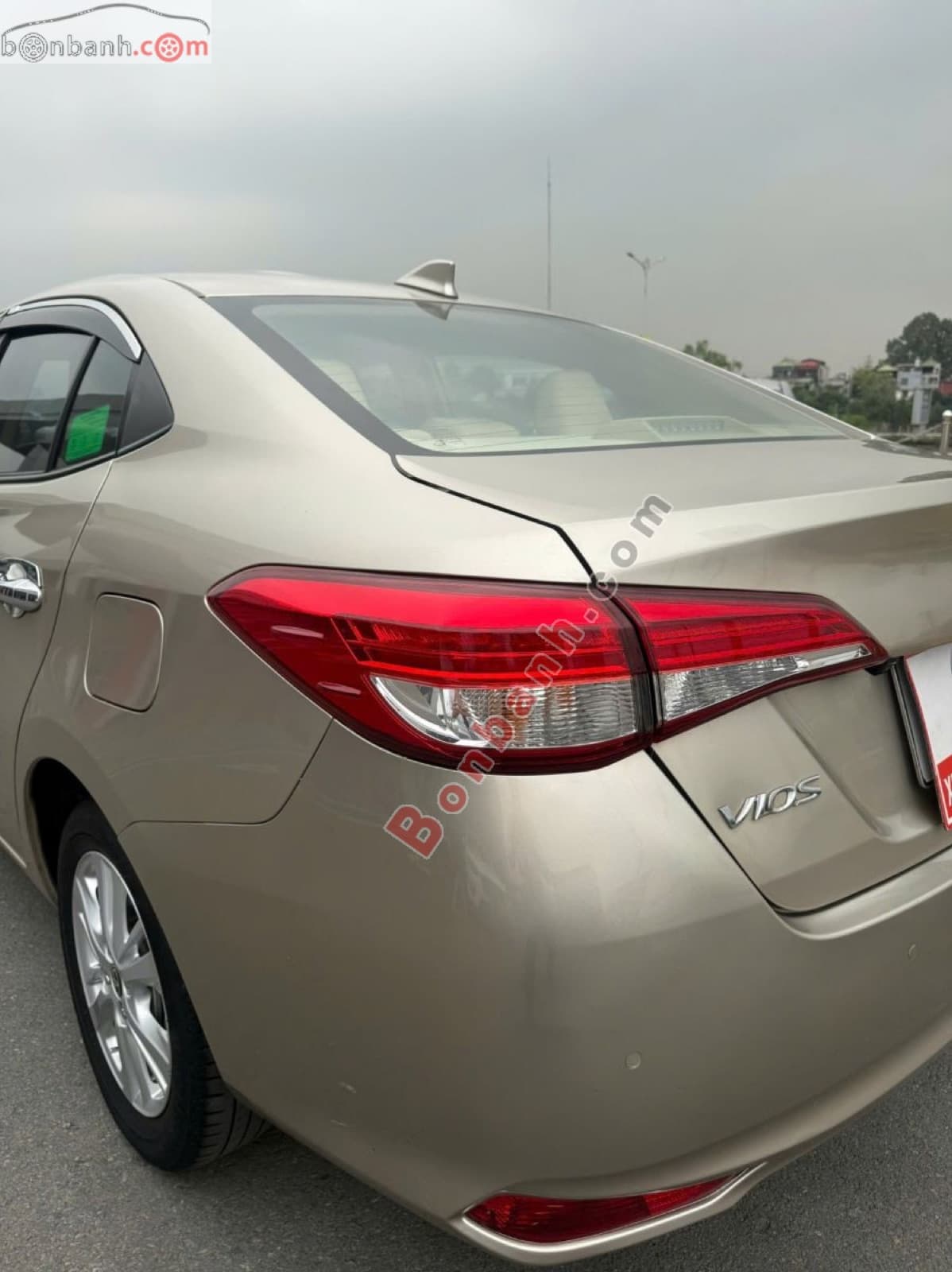 2020 Toyota Vios 1.5G - ảnh nhỏ 4