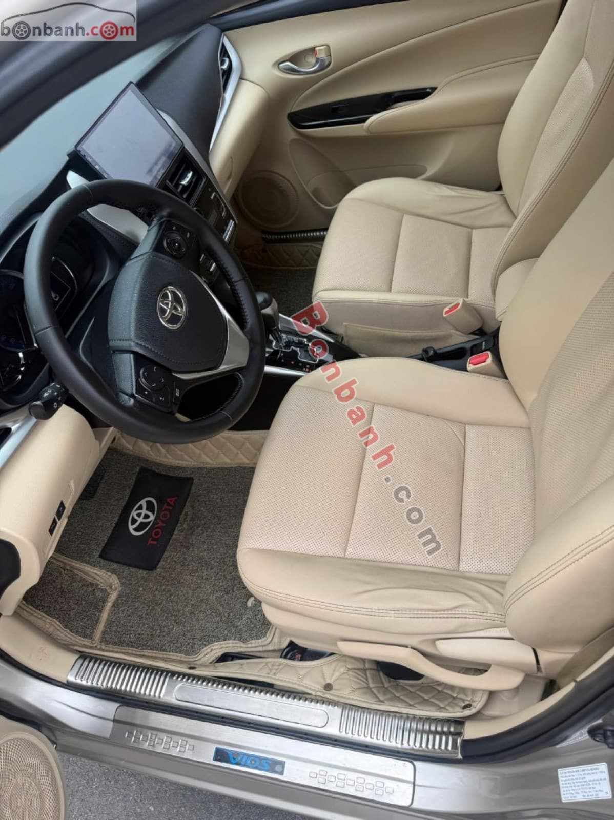2020 Toyota Vios 1.5G - ảnh nhỏ 6