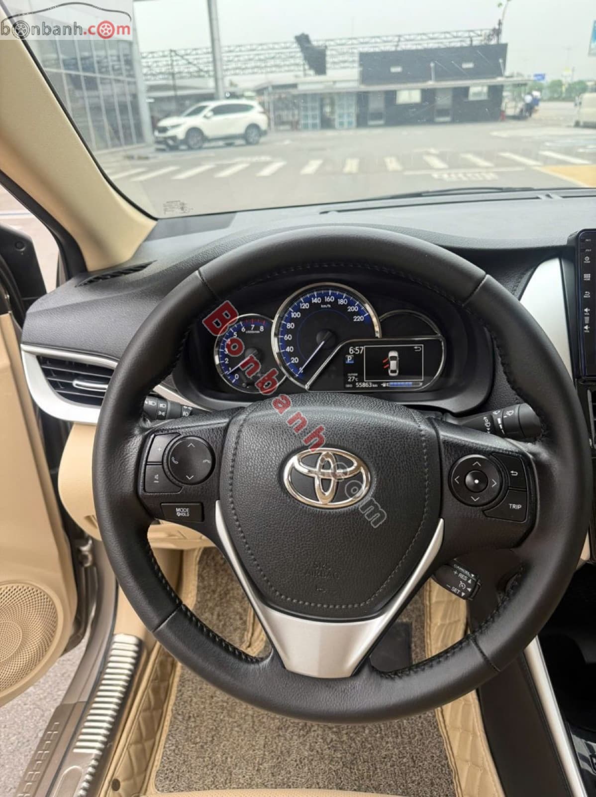 2020 Toyota Vios 1.5G - ảnh nhỏ 7