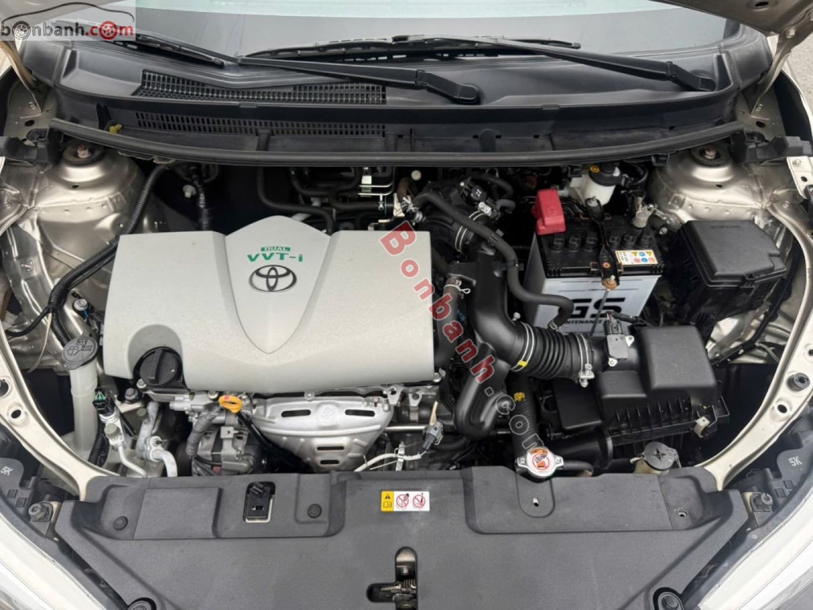 2020 Toyota Vios 1.5G - ảnh nhỏ 10