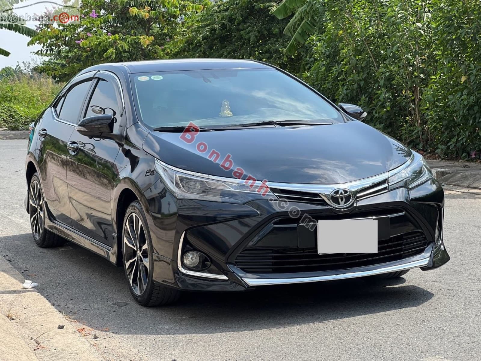 2021 Toyota Corolla altis 1.8G AT