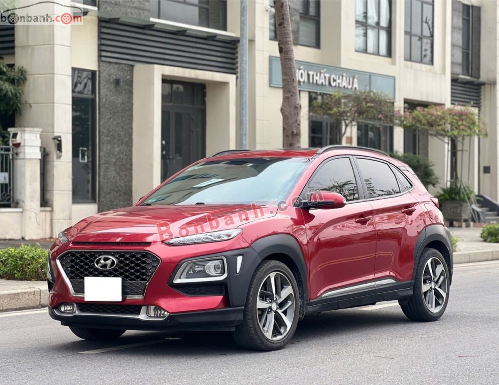 2019 Hyundai Kona 1.6 Turbo