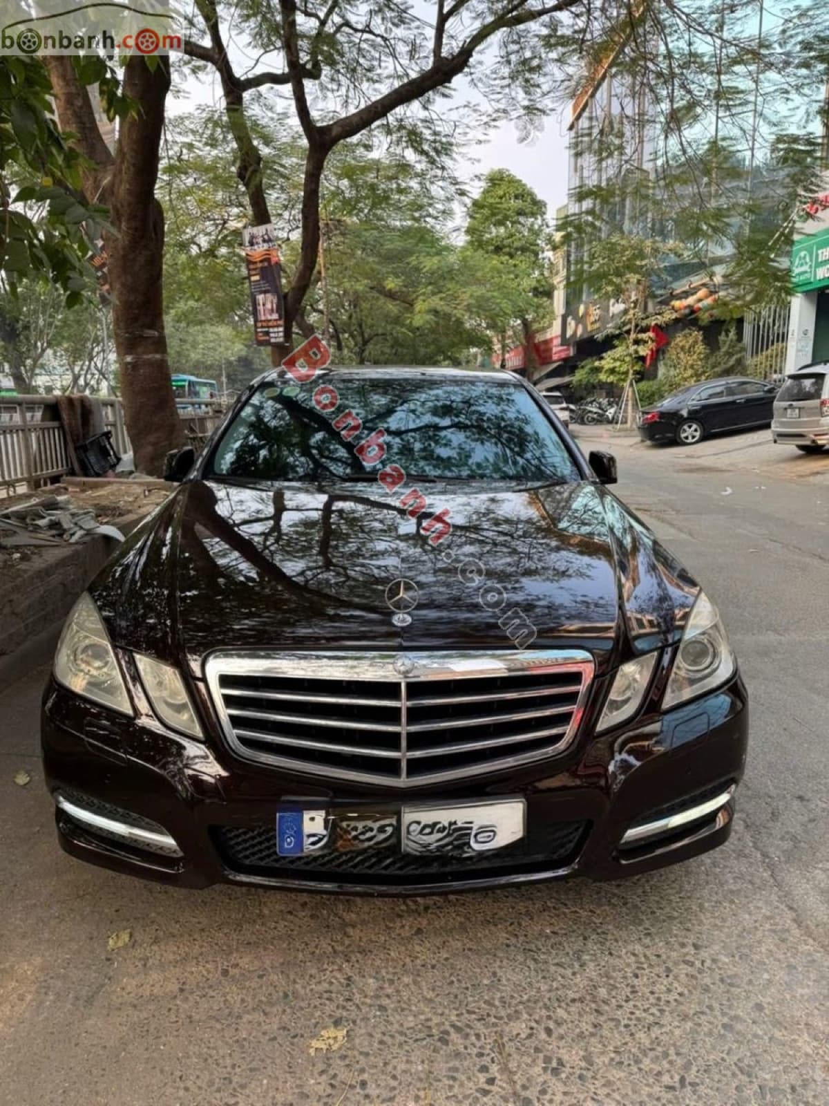 2010 Mercedes-Benz E class E250