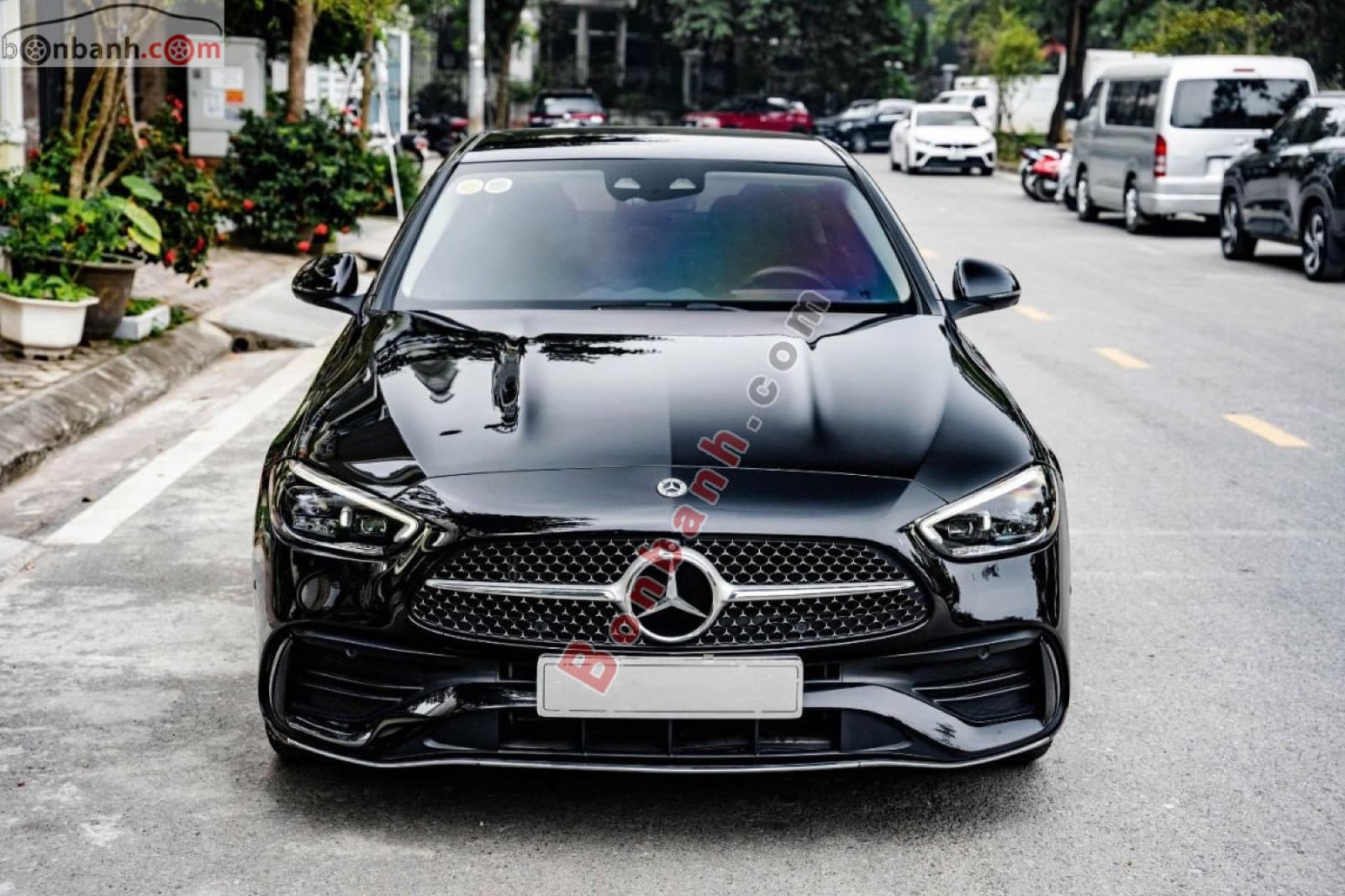 2023 Mercedes-Benz C class C300 AMG