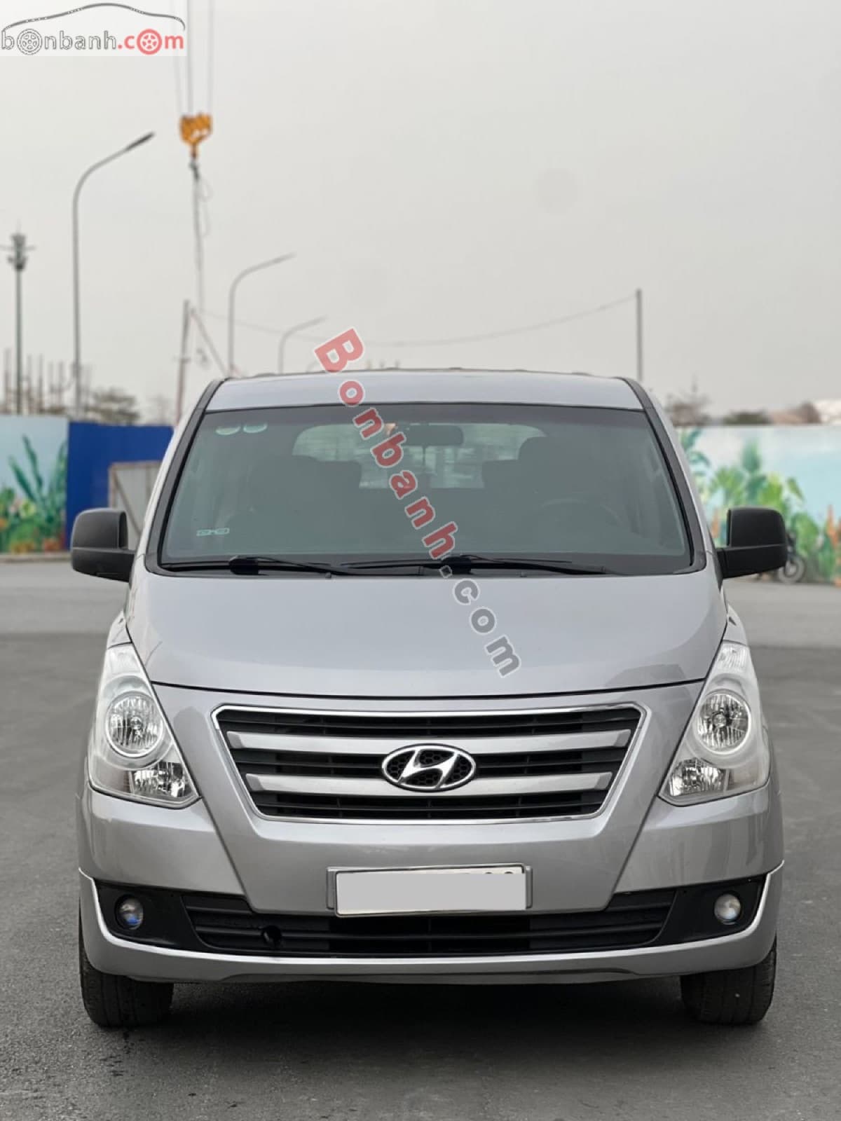 2017 Hyundai Grand Starex 2.5 MT