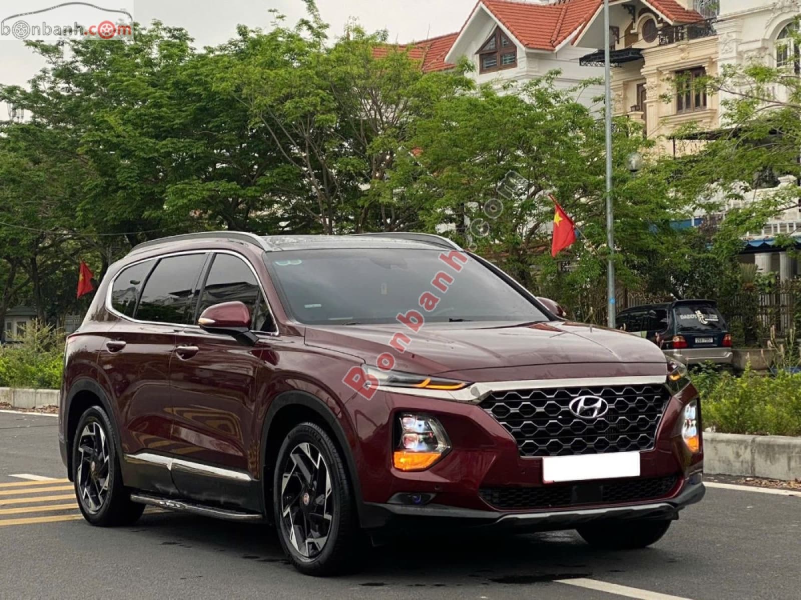 2019 Hyundai SantaFe Premium 2.2L HTRAC