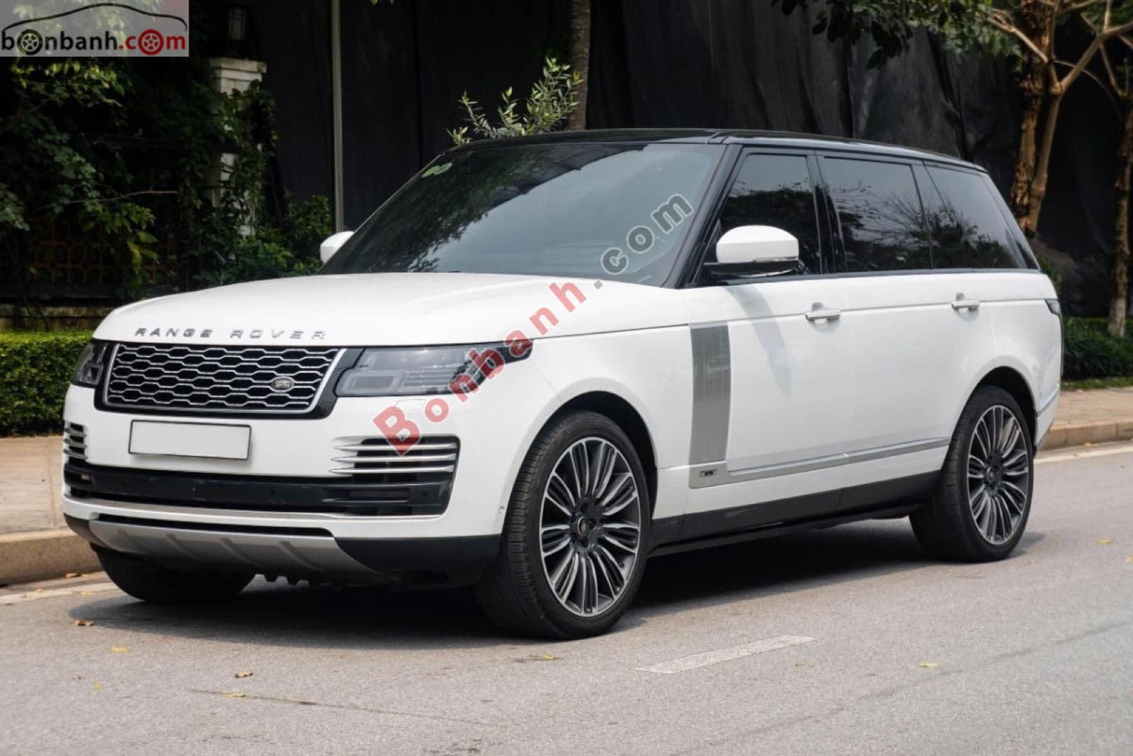 2020 Land Rover Range Rover Autobiography LWB 3.0 I6