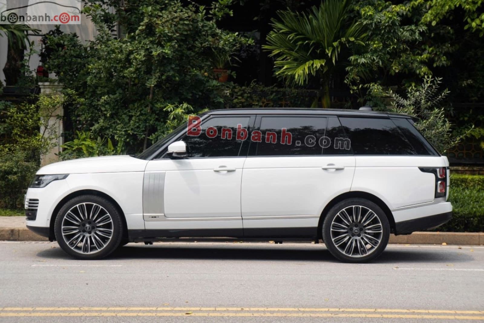 2020 Land Rover Range Rover Autobiography LWB 3.0 I6 - ảnh nhỏ 2