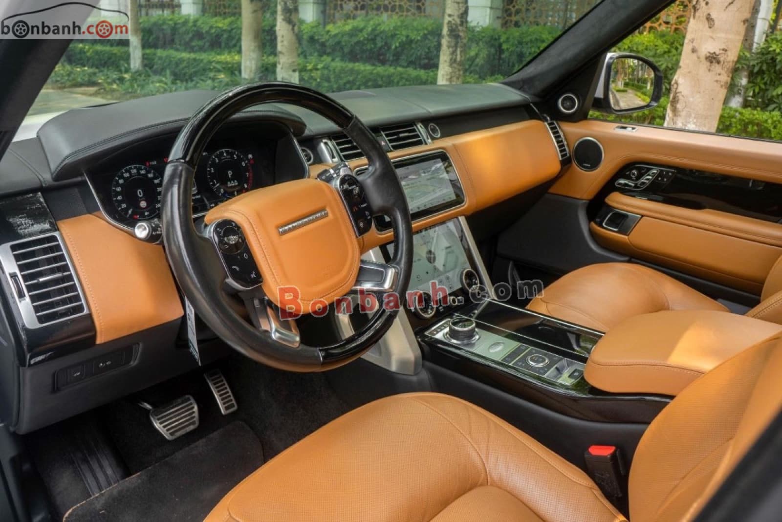 2020 Land Rover Range Rover Autobiography LWB 3.0 I6 - ảnh nhỏ 7