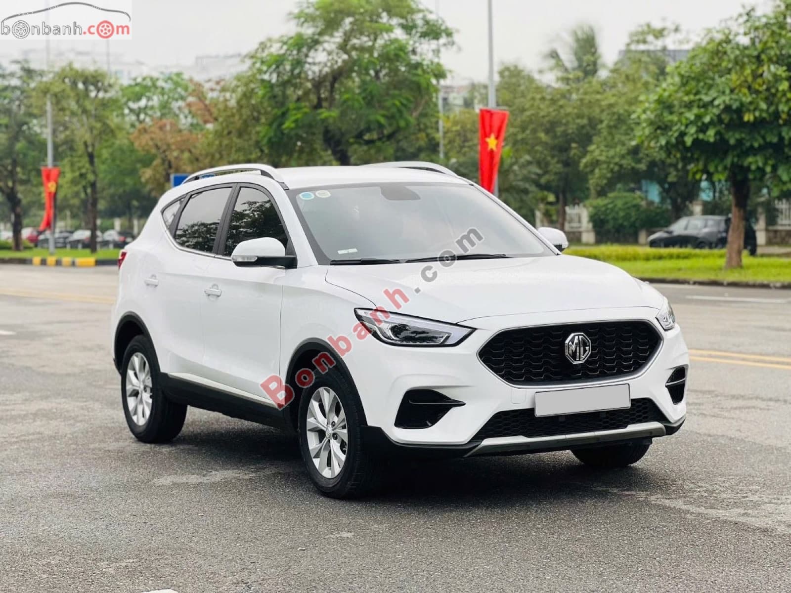2024 MG ZS Standard 1.5 AT 2WD