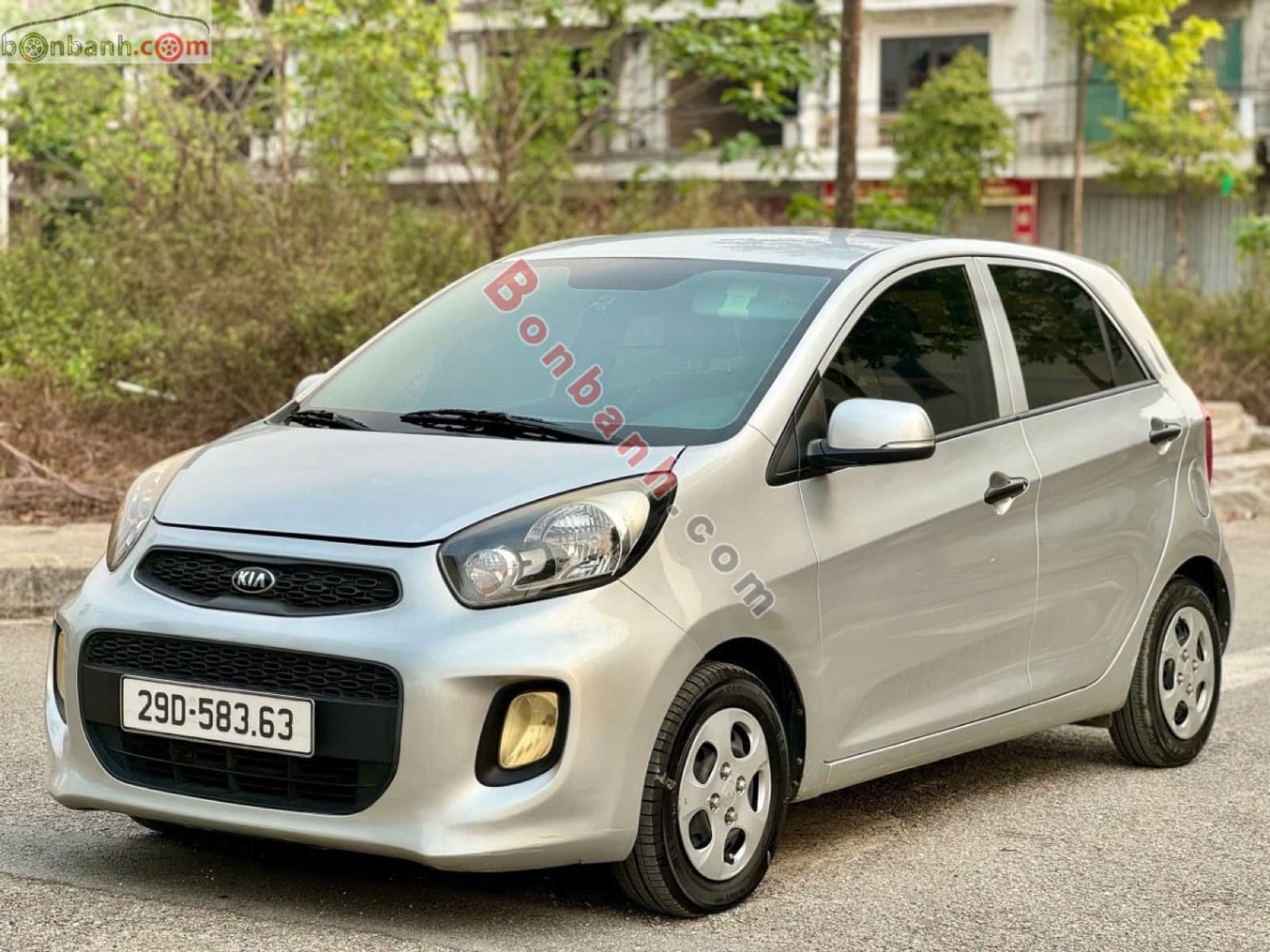 2016 Kia Morning Van 1.0 AT - ảnh nhỏ 2
