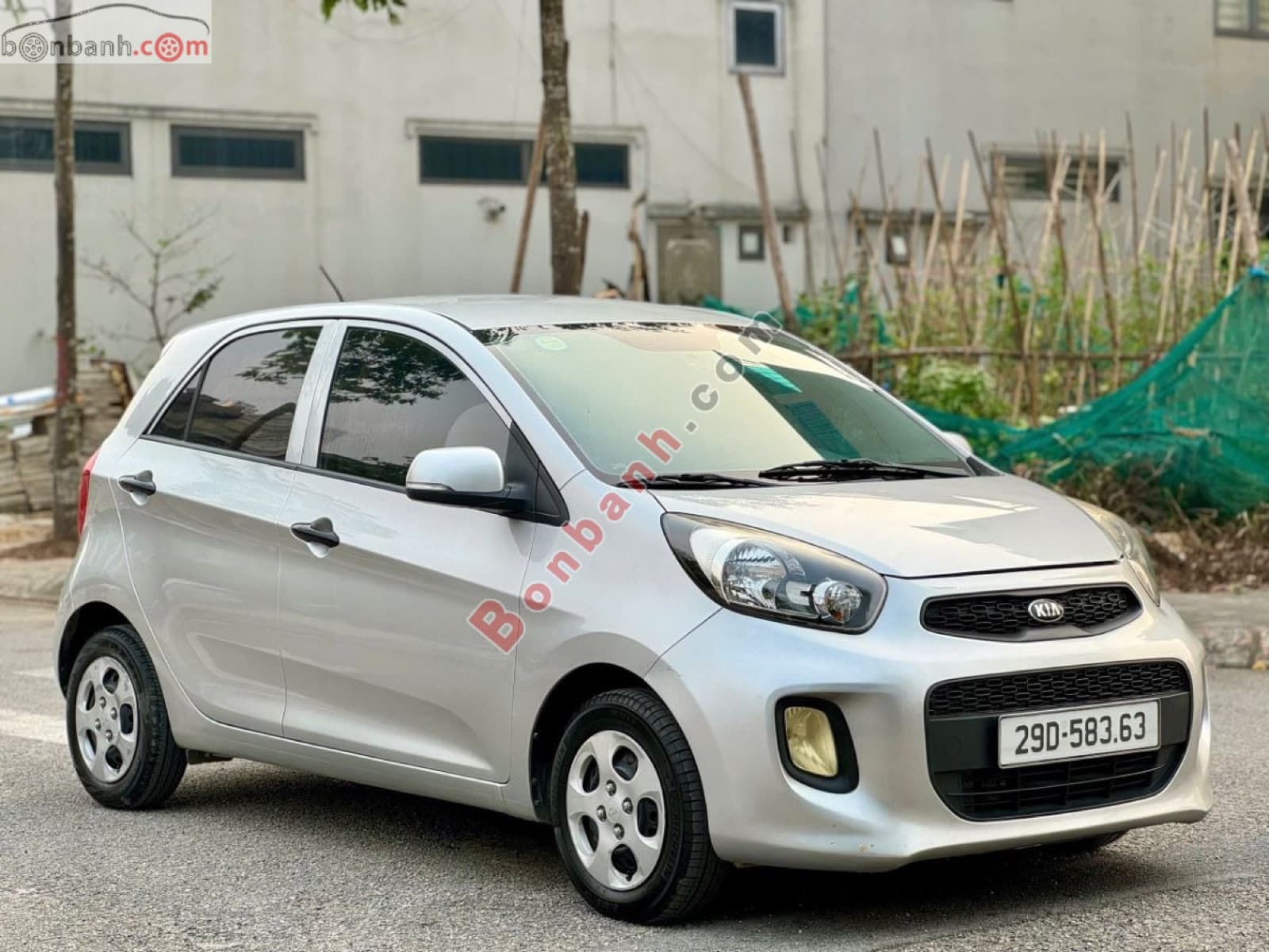 2016 Kia Morning Van 1.0 AT - ảnh nhỏ 3