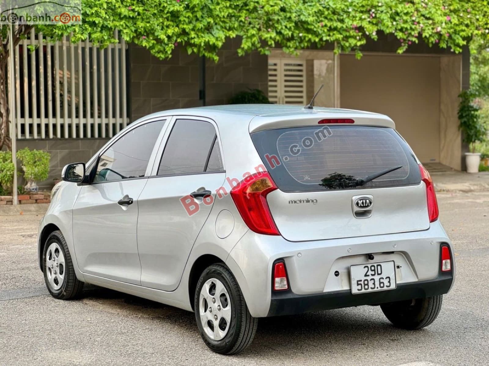 2016 Kia Morning Van 1.0 AT - ảnh nhỏ 4