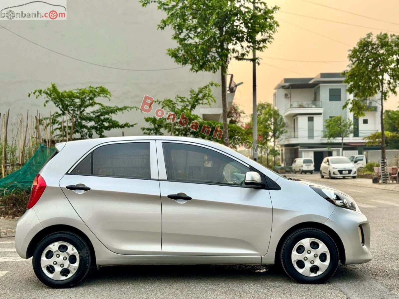 2016 Kia Morning Van 1.0 AT - ảnh nhỏ 5
