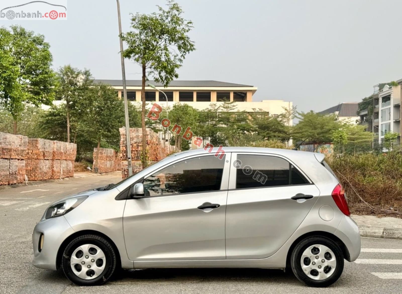 2016 Kia Morning Van 1.0 AT - ảnh nhỏ 6