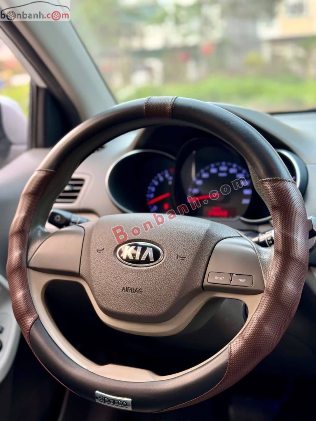 2016 Kia Morning Van 1.0 AT - ảnh nhỏ 7