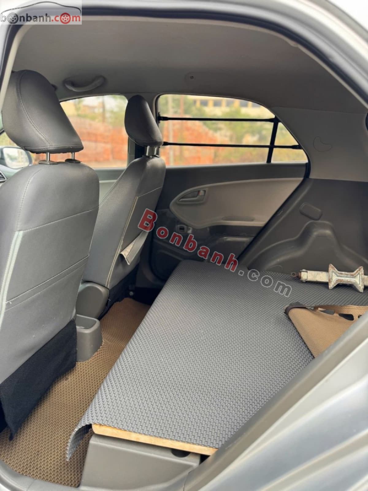 2016 Kia Morning Van 1.0 AT - ảnh nhỏ 8