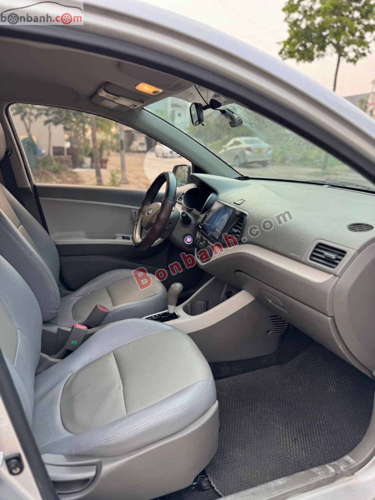 2016 Kia Morning Van 1.0 AT - ảnh nhỏ 9