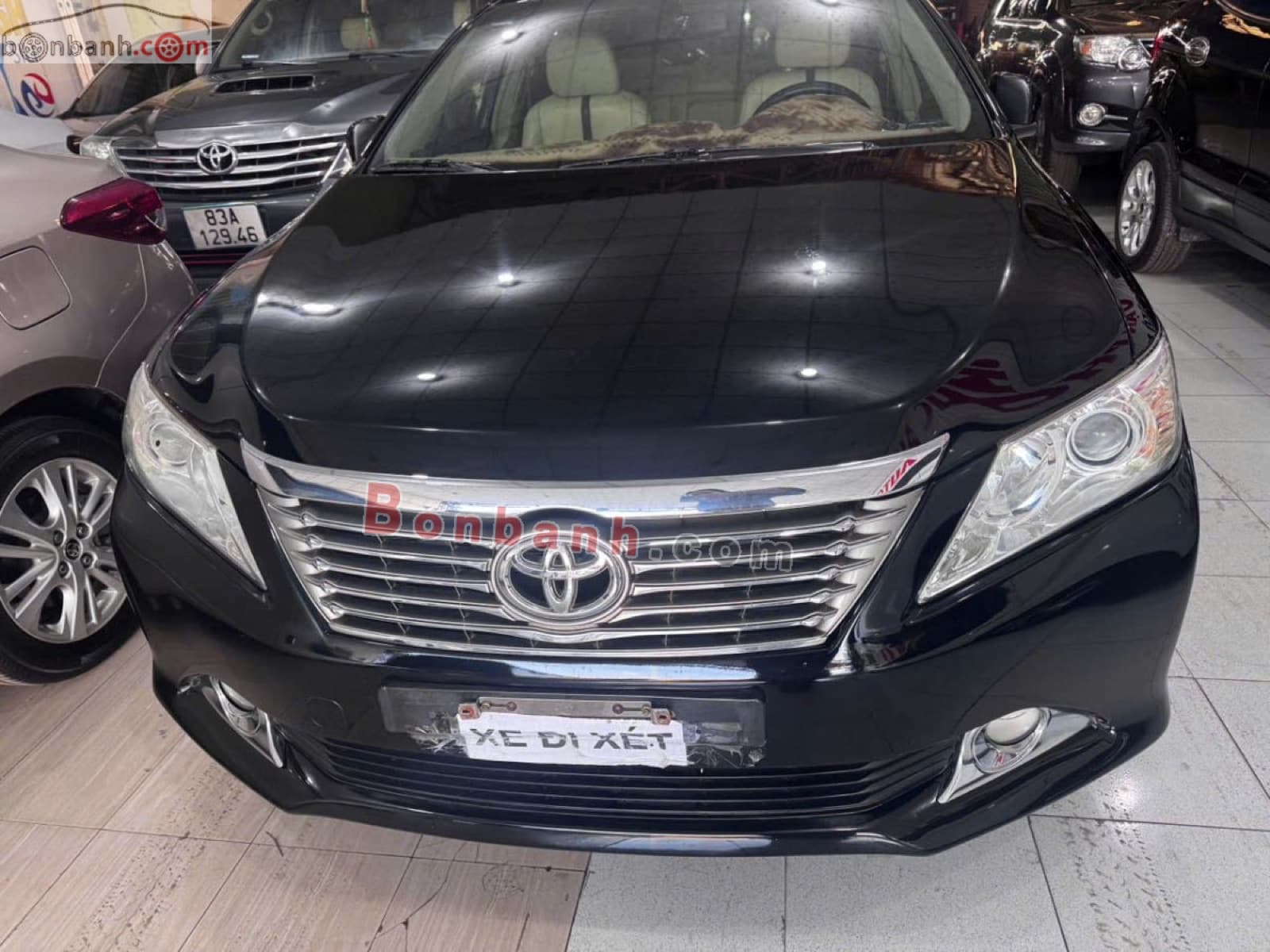 2014 Toyota Camry 2.0E