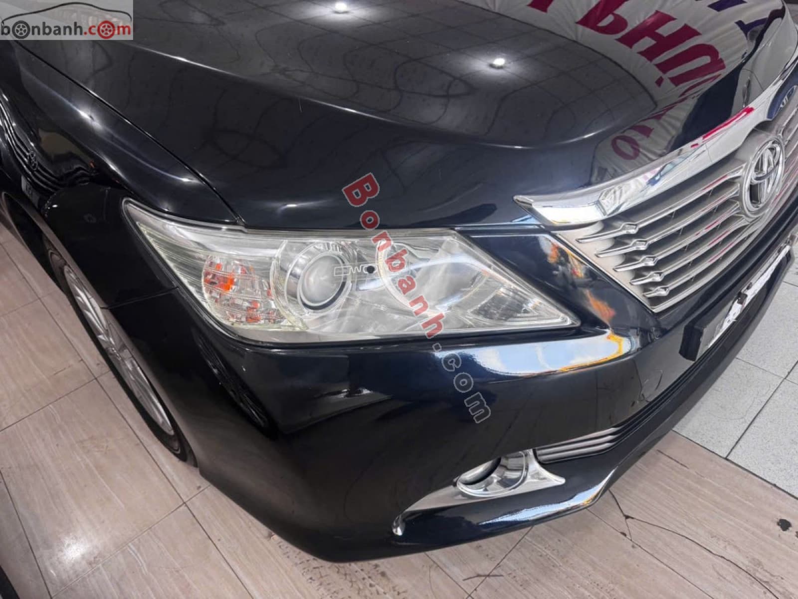 2014 Toyota Camry 2.0E - ảnh nhỏ 2