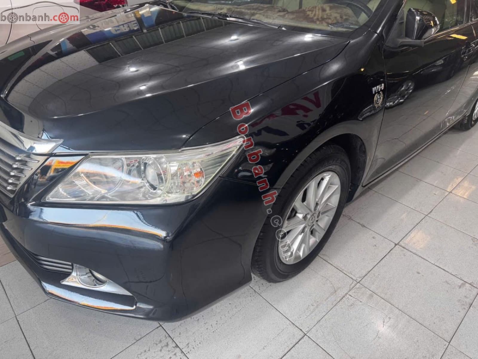 2014 Toyota Camry 2.0E - ảnh nhỏ 3
