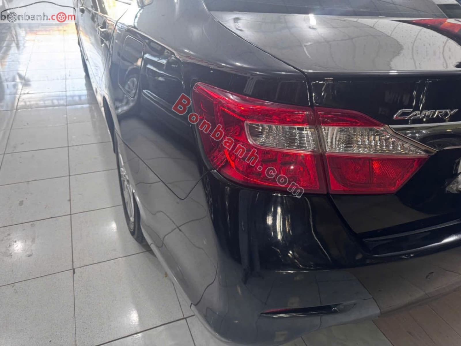2014 Toyota Camry 2.0E - ảnh nhỏ 5