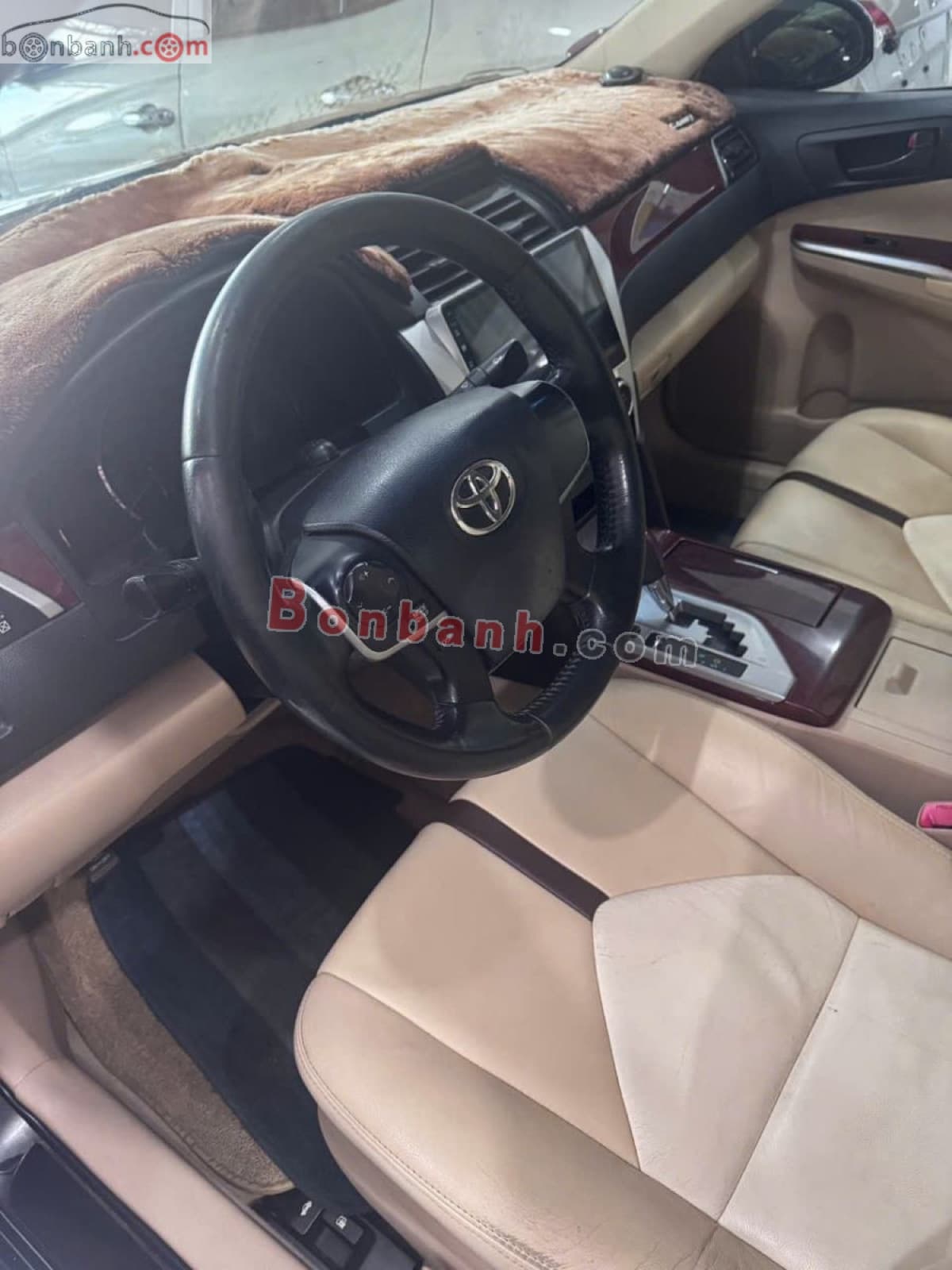 2014 Toyota Camry 2.0E - ảnh nhỏ 7