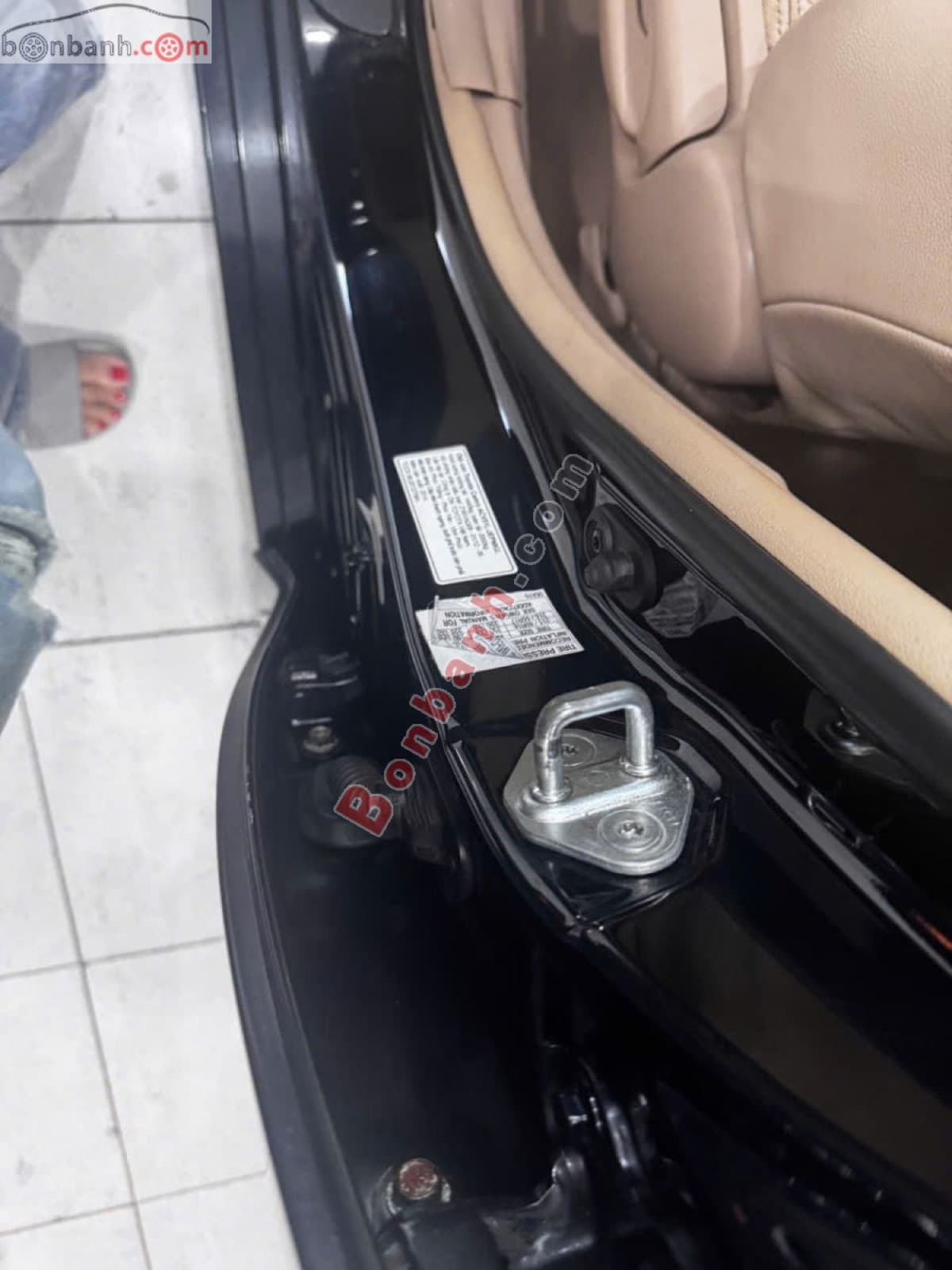 2014 Toyota Camry 2.0E - ảnh nhỏ 9