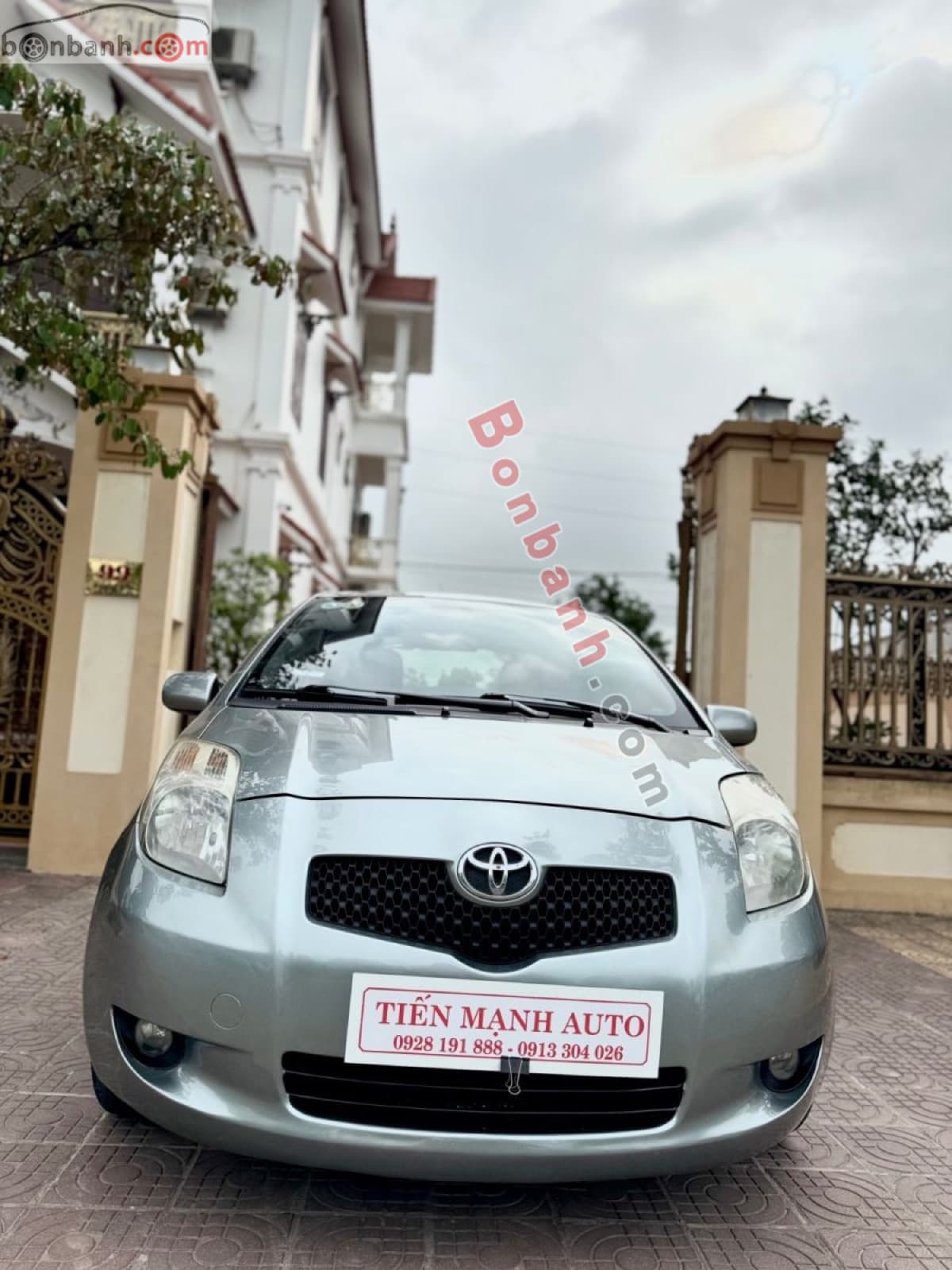 2008 Toyota Yaris 1.3 AT
