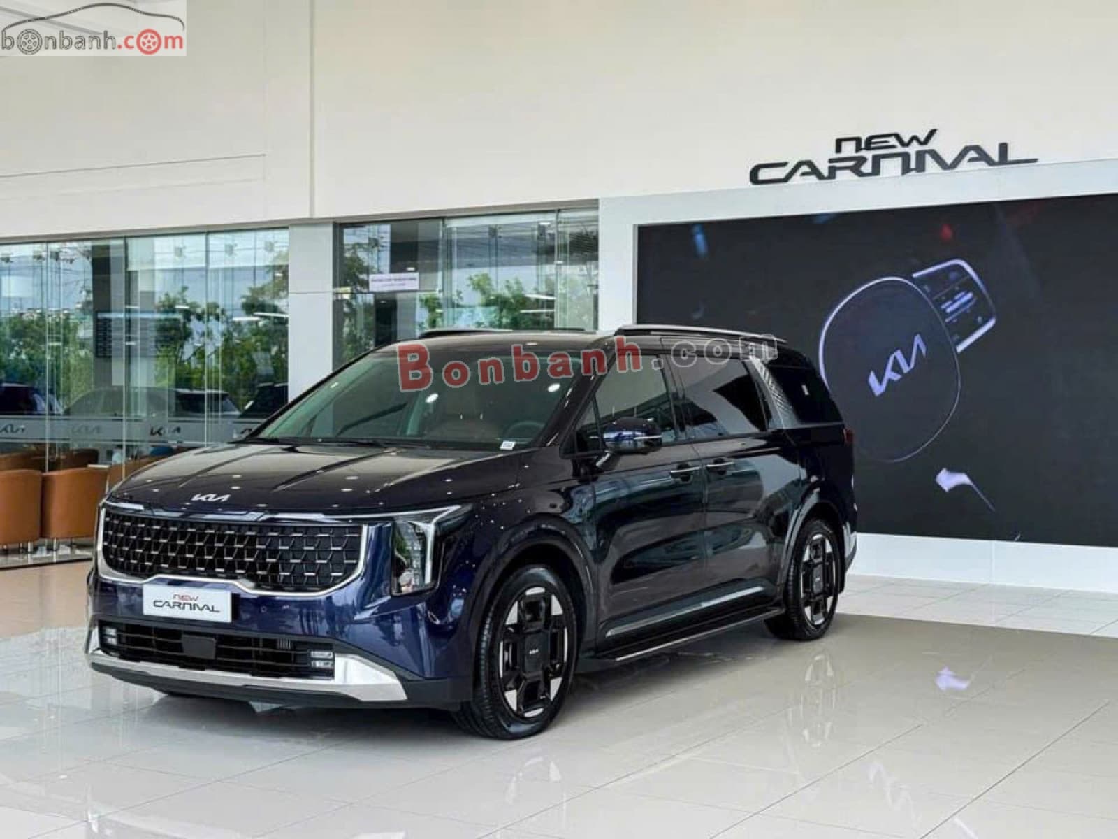 2026 Kia Carnival Premium 2.2D 8S