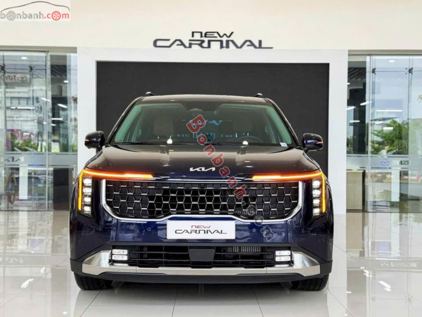 2026 Kia Carnival Premium 2.2D 8S - ảnh nhỏ 2