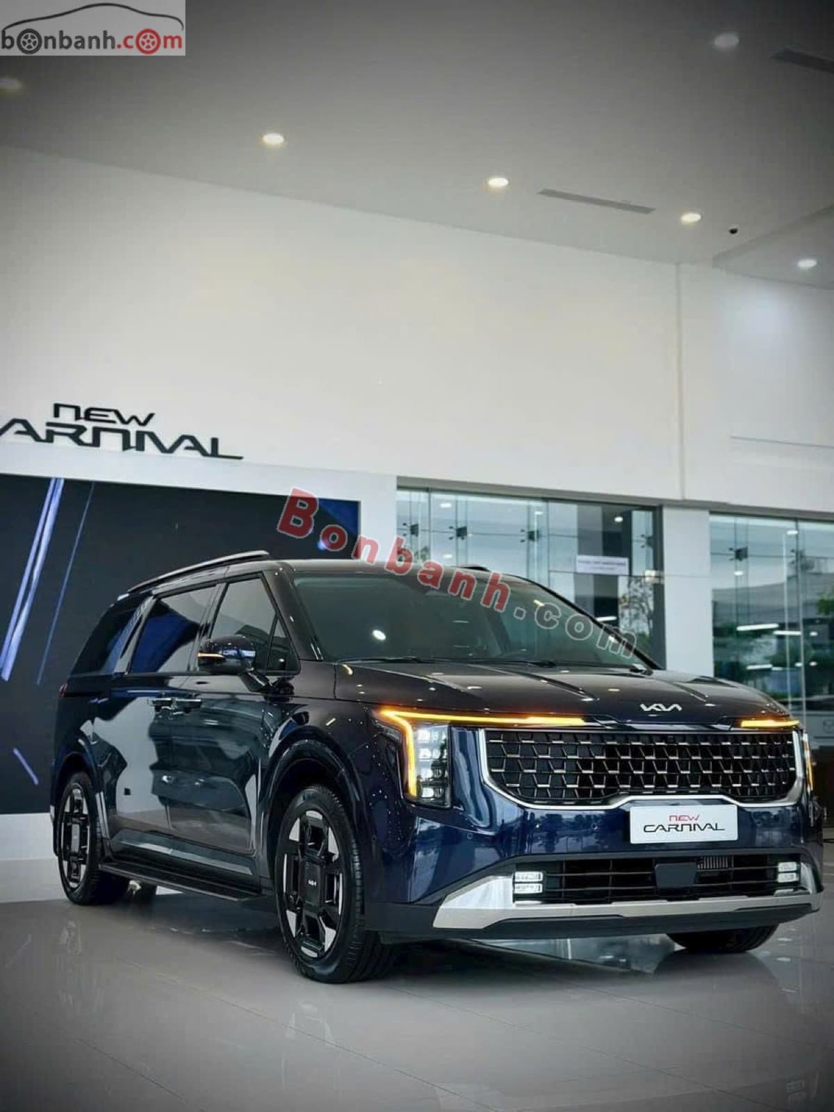2026 Kia Carnival Premium 2.2D 8S - ảnh nhỏ 3