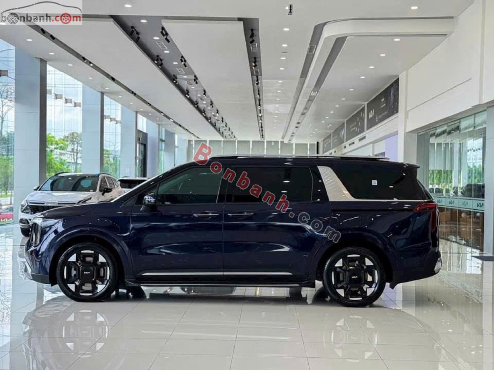 2026 Kia Carnival Premium 2.2D 8S - ảnh nhỏ 5