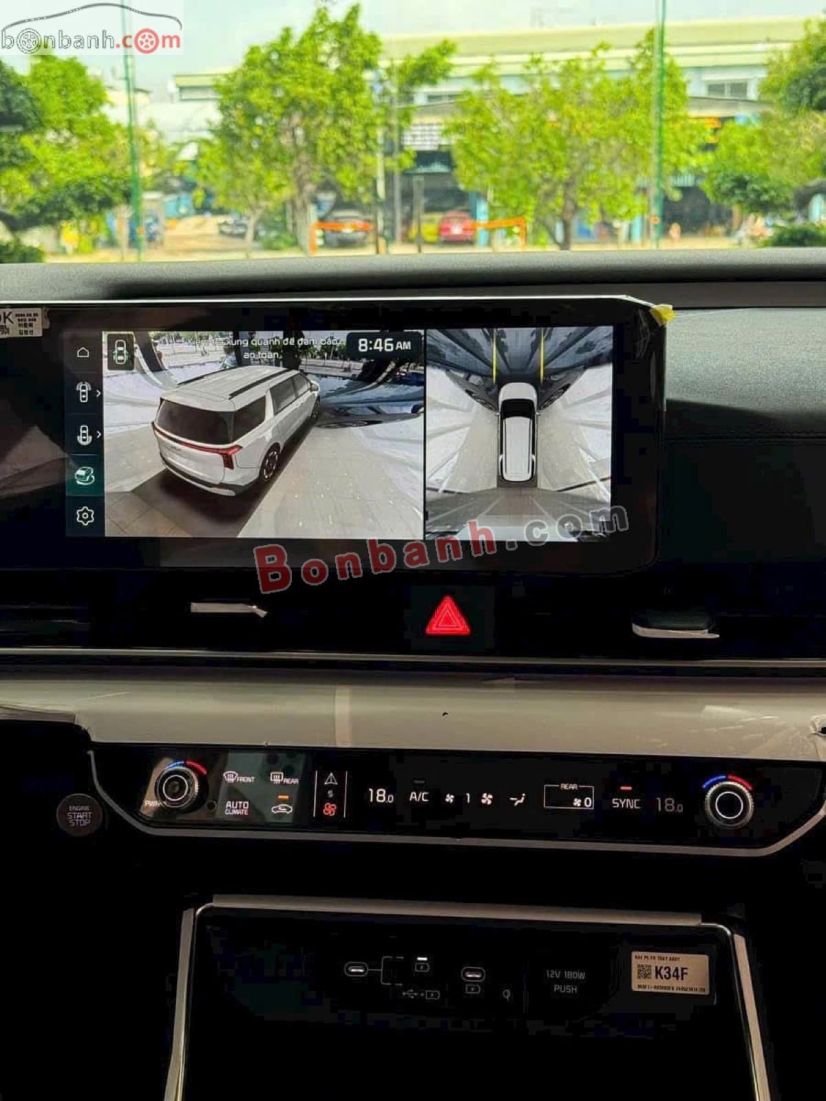 2026 Kia Carnival Premium 2.2D 8S - ảnh nhỏ 7