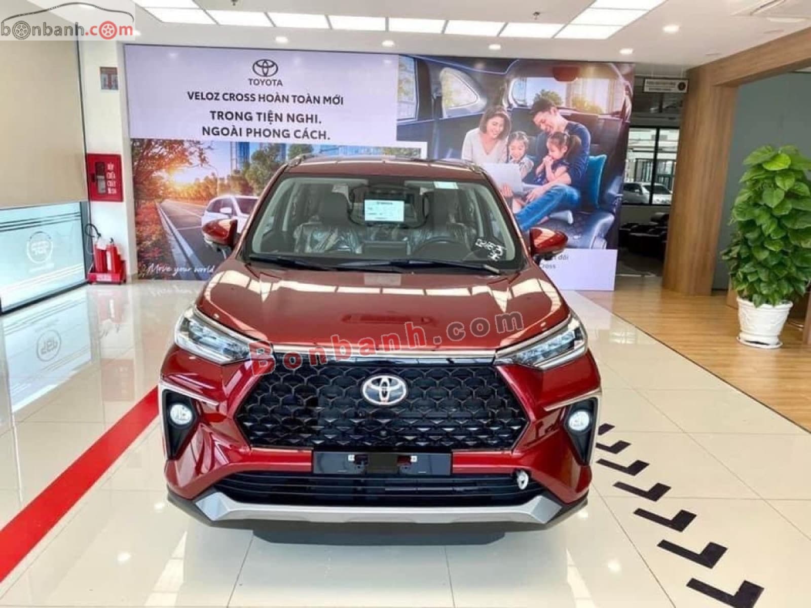 2026 Toyota Veloz Cross Top 1.5 CVT
