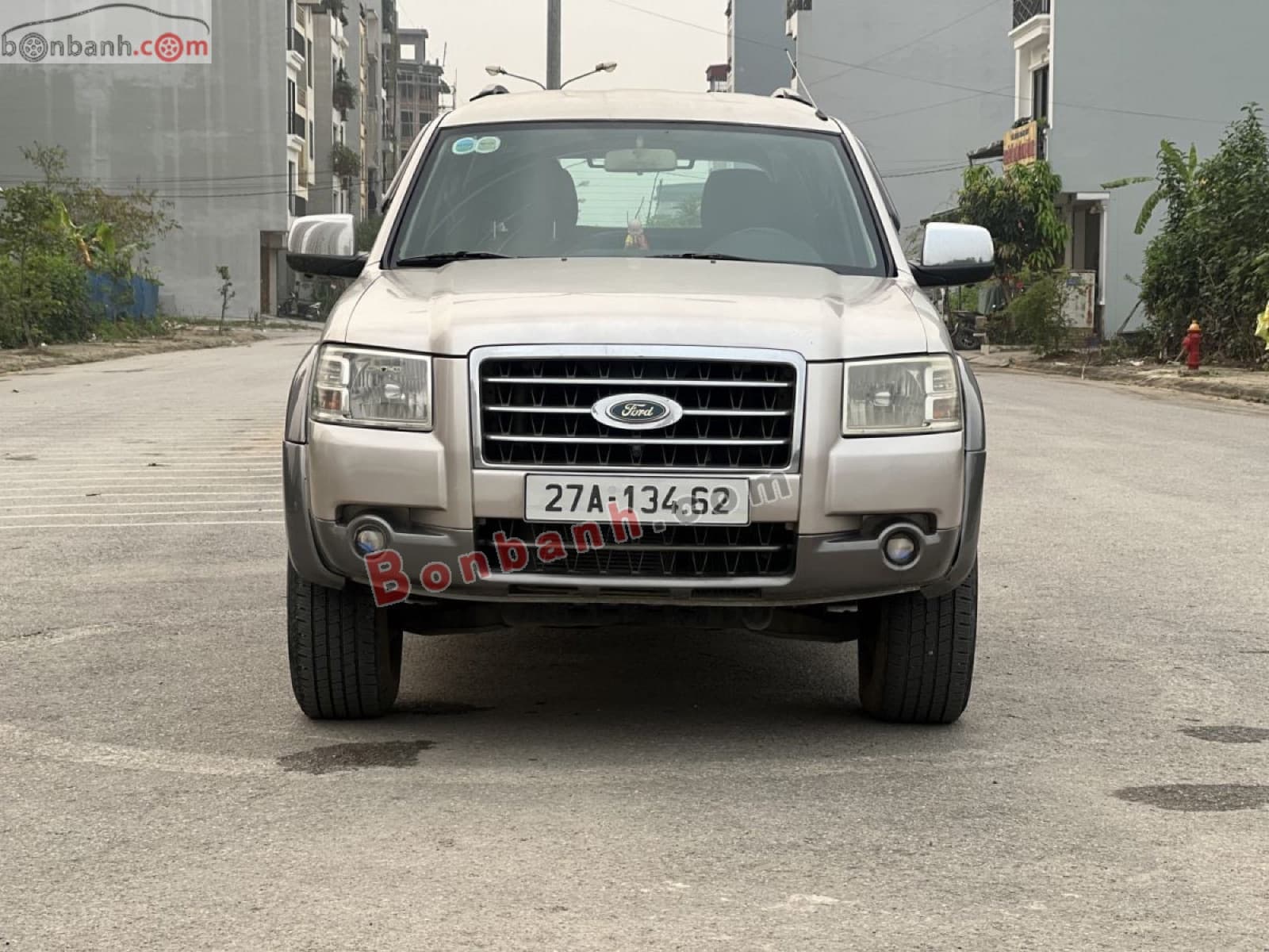 2008 Ford Everest 2.5L 4x2 AT