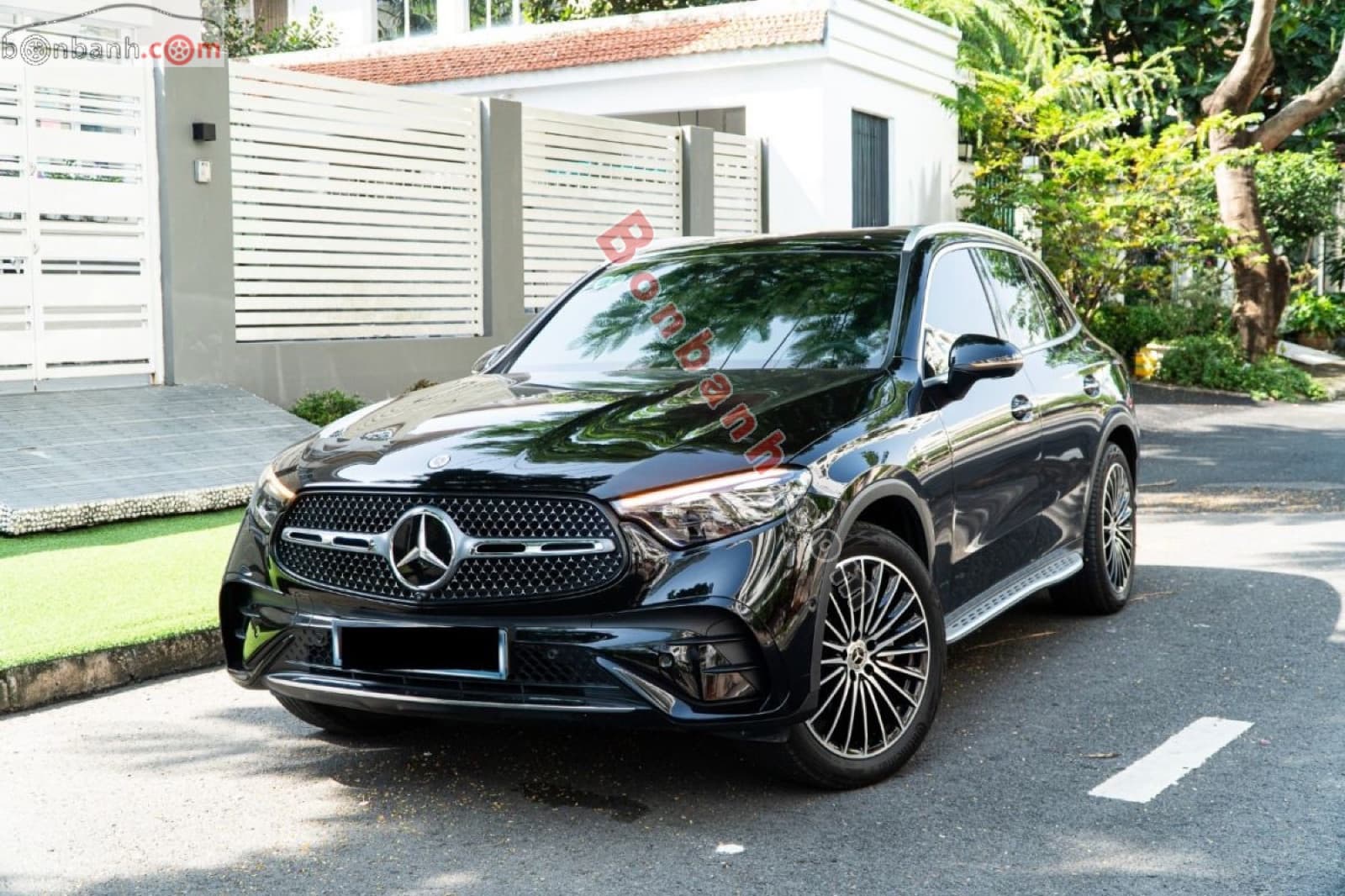 2023 Mercedes-Benz GLC 300 4Matic