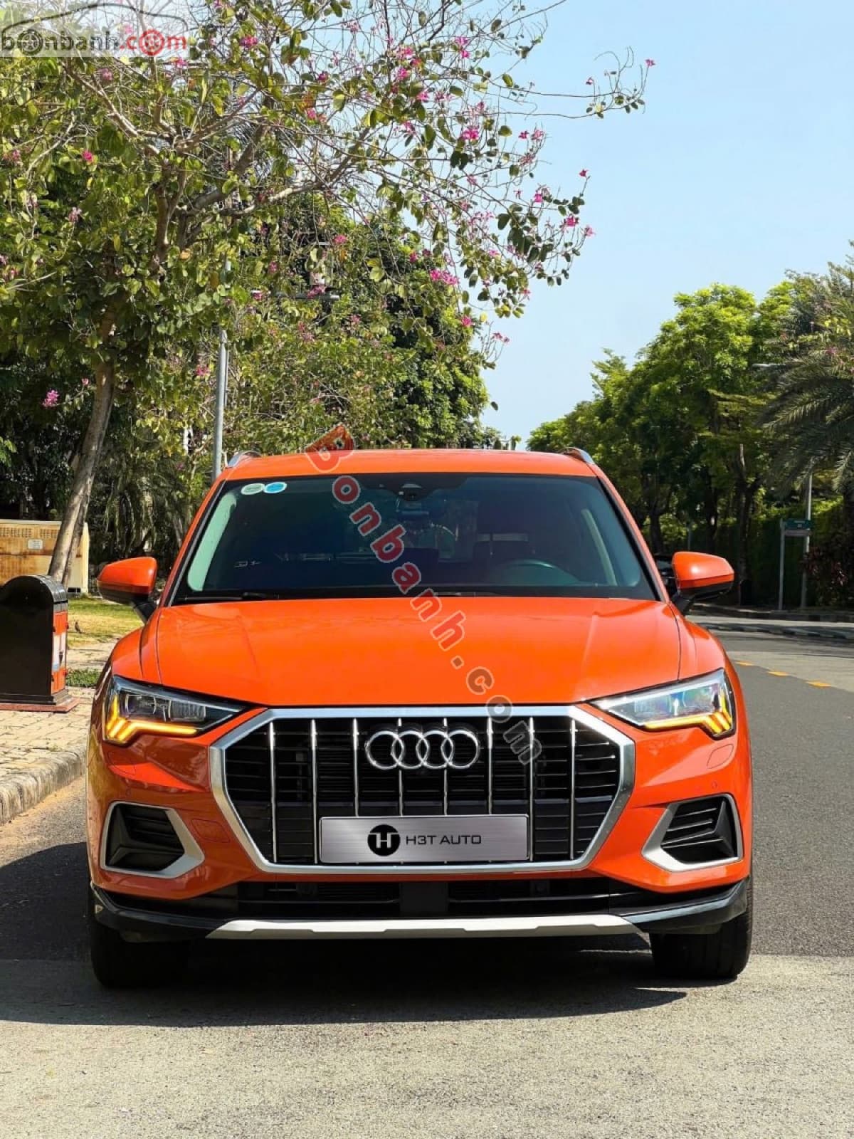 2022 Audi Q3 35 TFSI