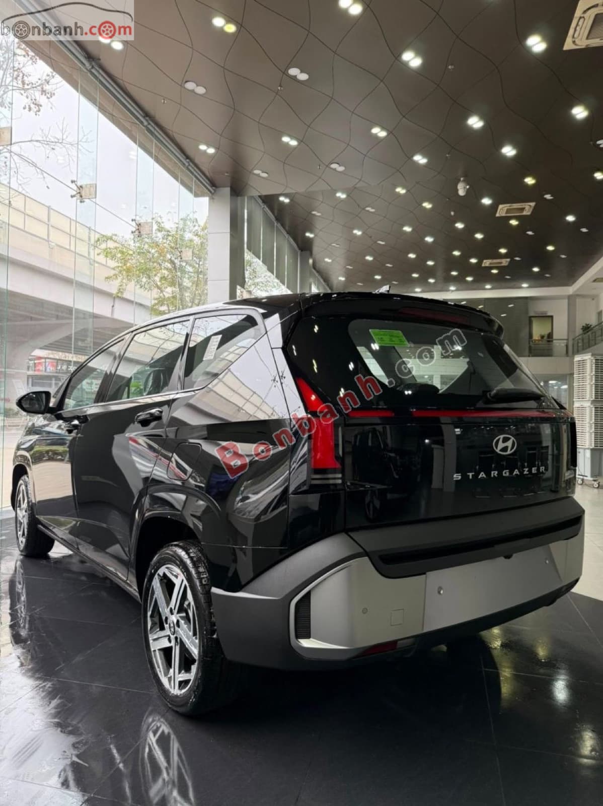 2026 Hyundai Stargazer Cao cấp 1.5 AT - ảnh nhỏ 3