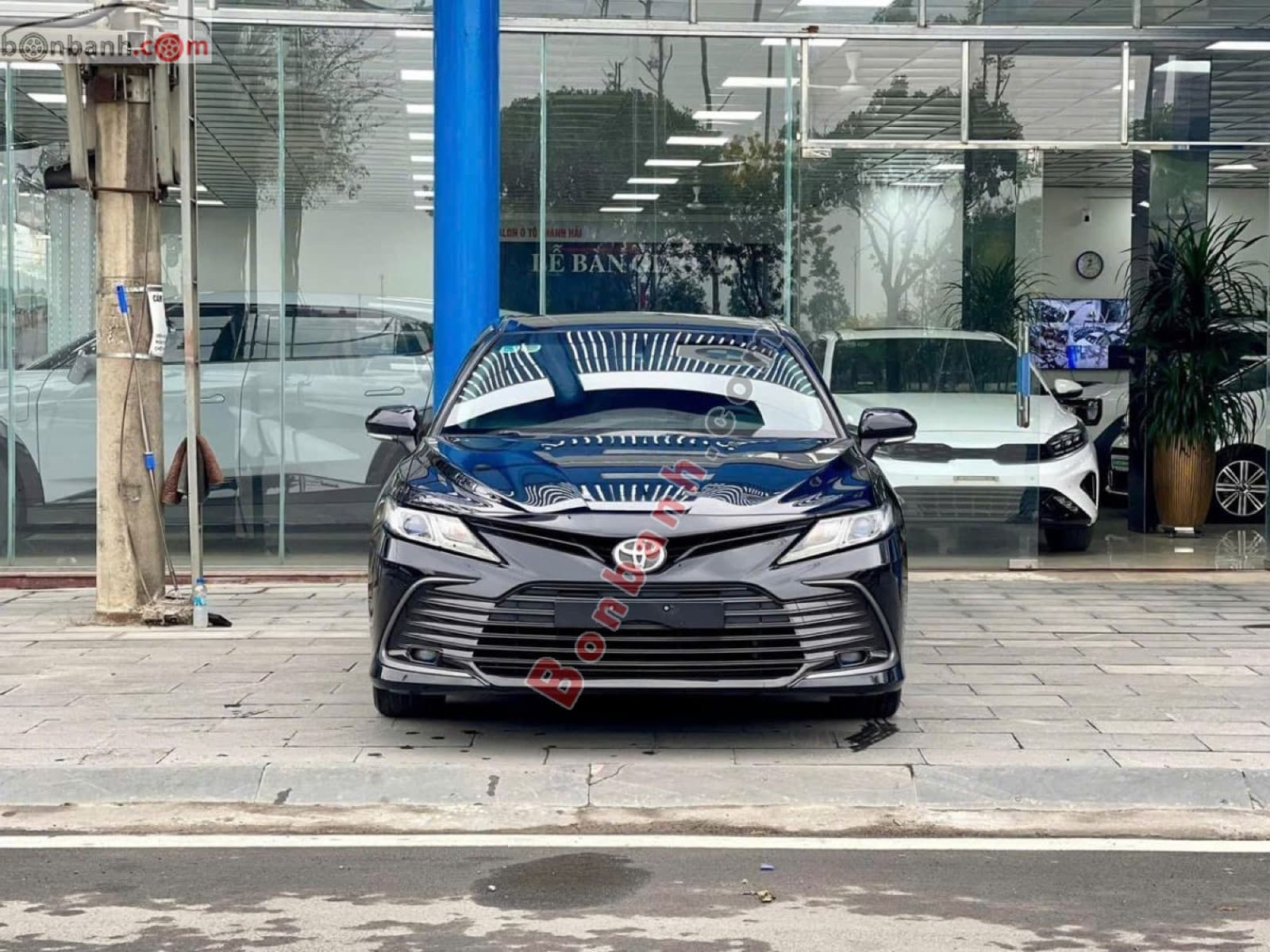 2022 Toyota Camry 2.0G