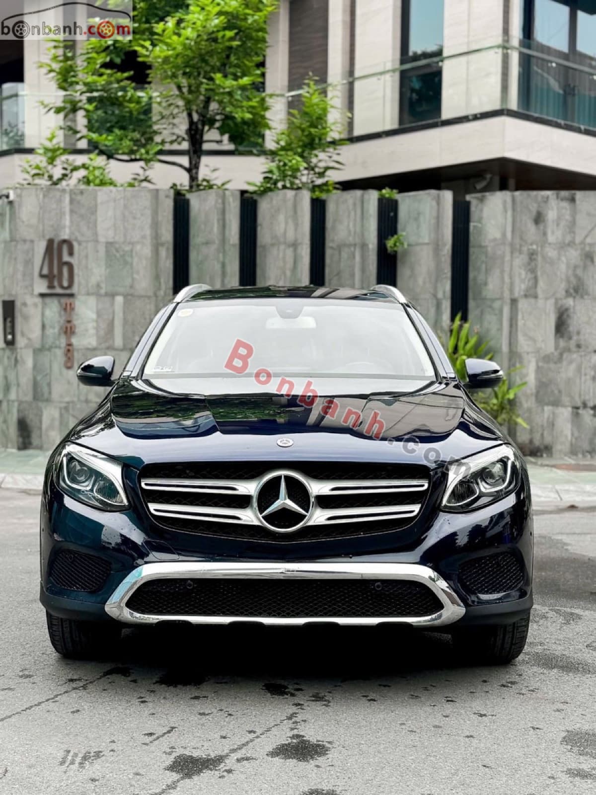 2019 Mercedes-Benz GLC 200