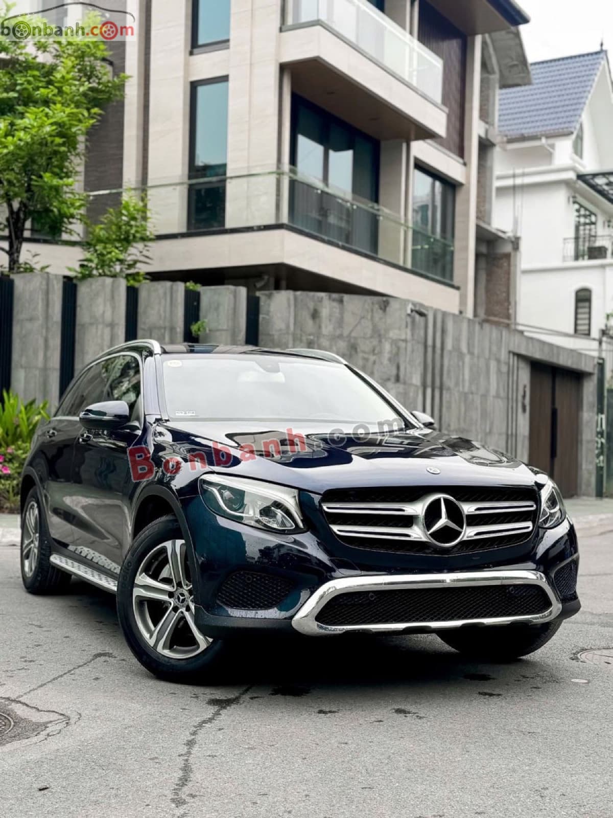 2019 Mercedes-Benz GLC 200 - ảnh nhỏ 2
