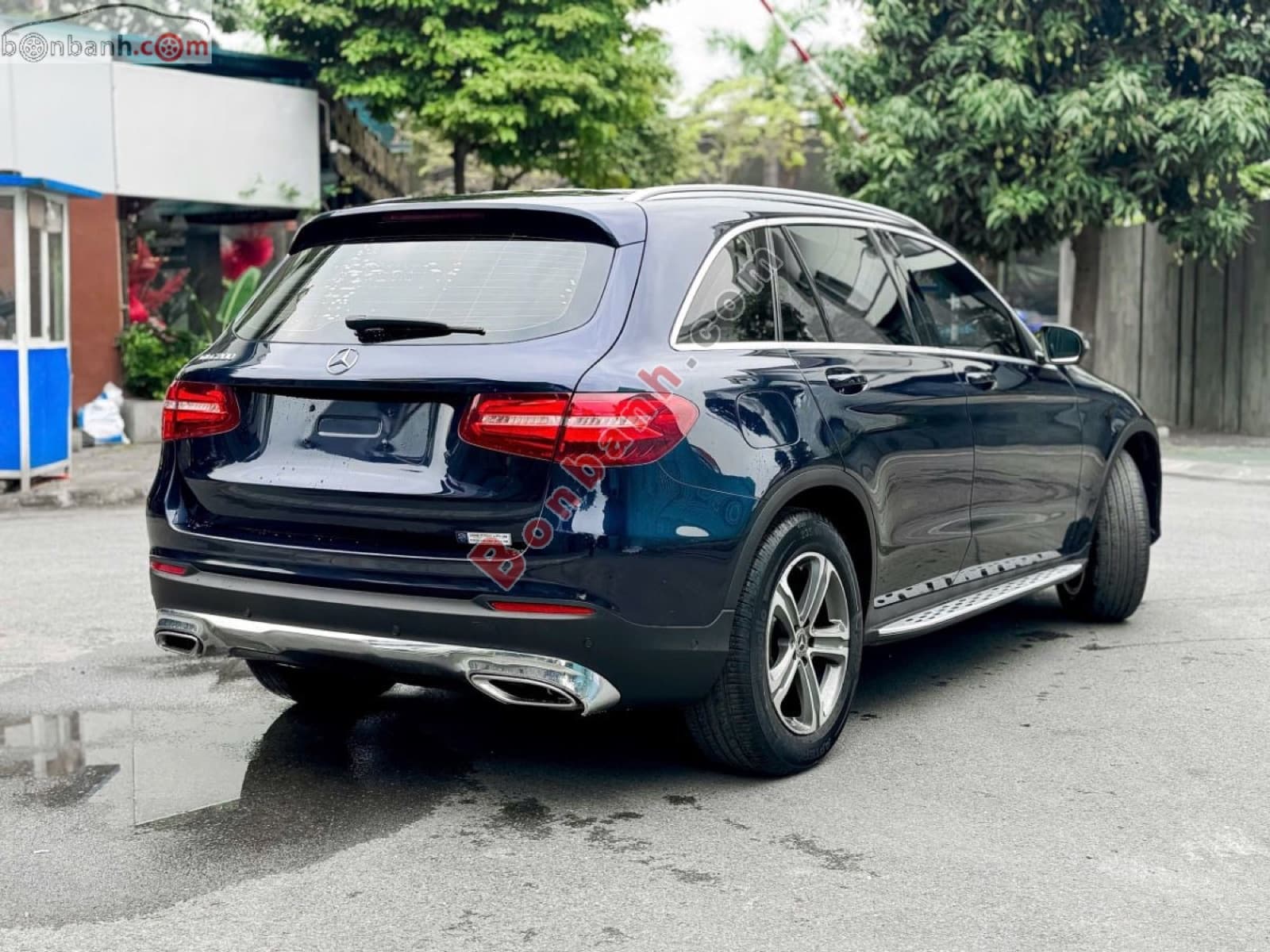 2019 Mercedes-Benz GLC 200 - ảnh nhỏ 3