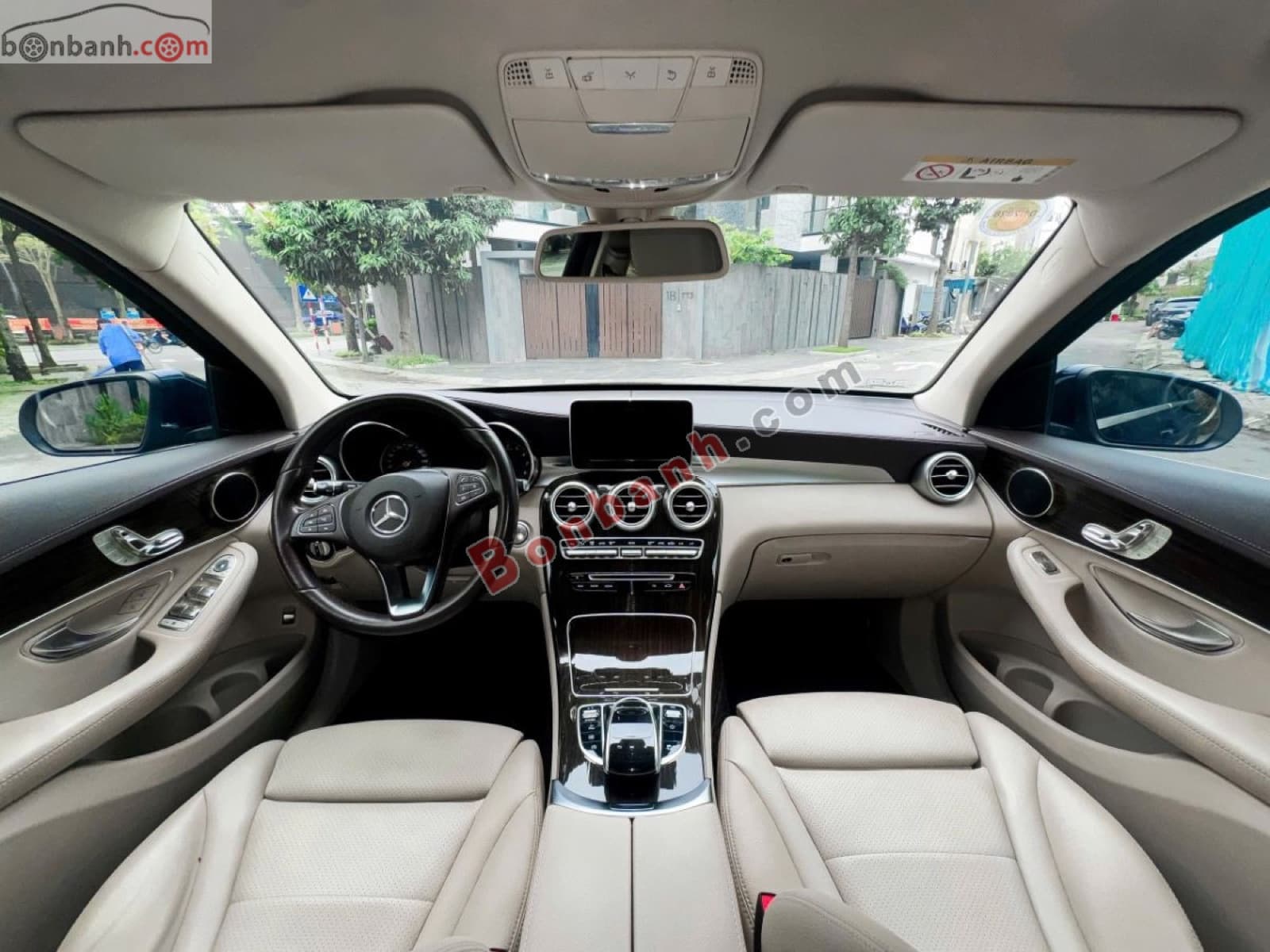 2019 Mercedes-Benz GLC 200 - ảnh nhỏ 5
